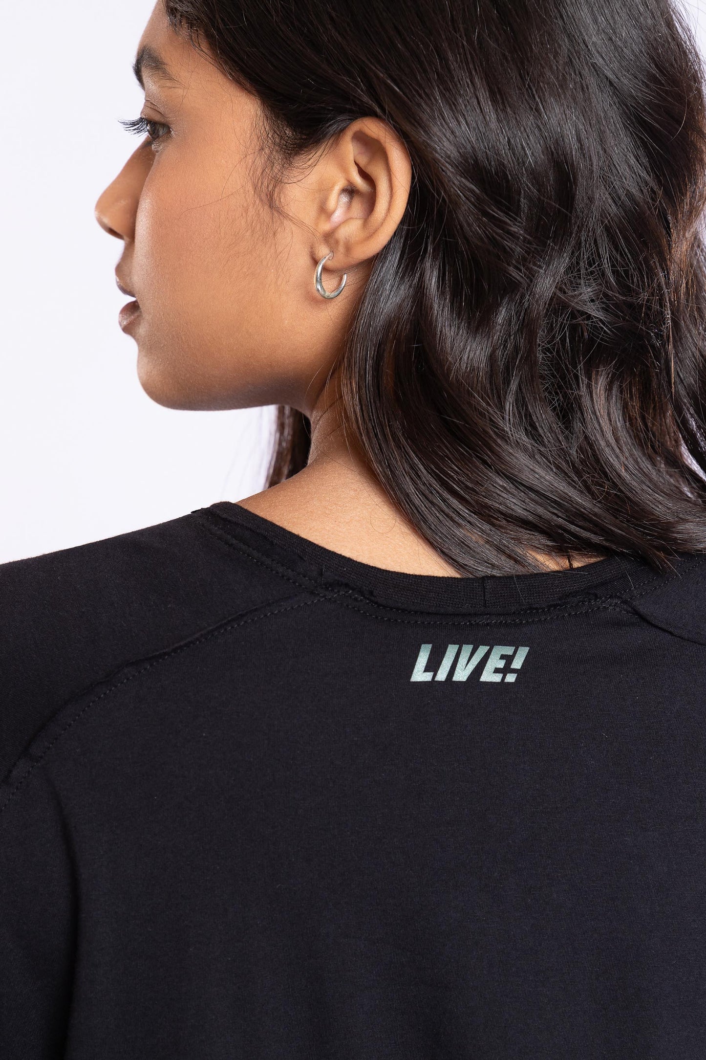 Antiviral Raglan T-Shirt