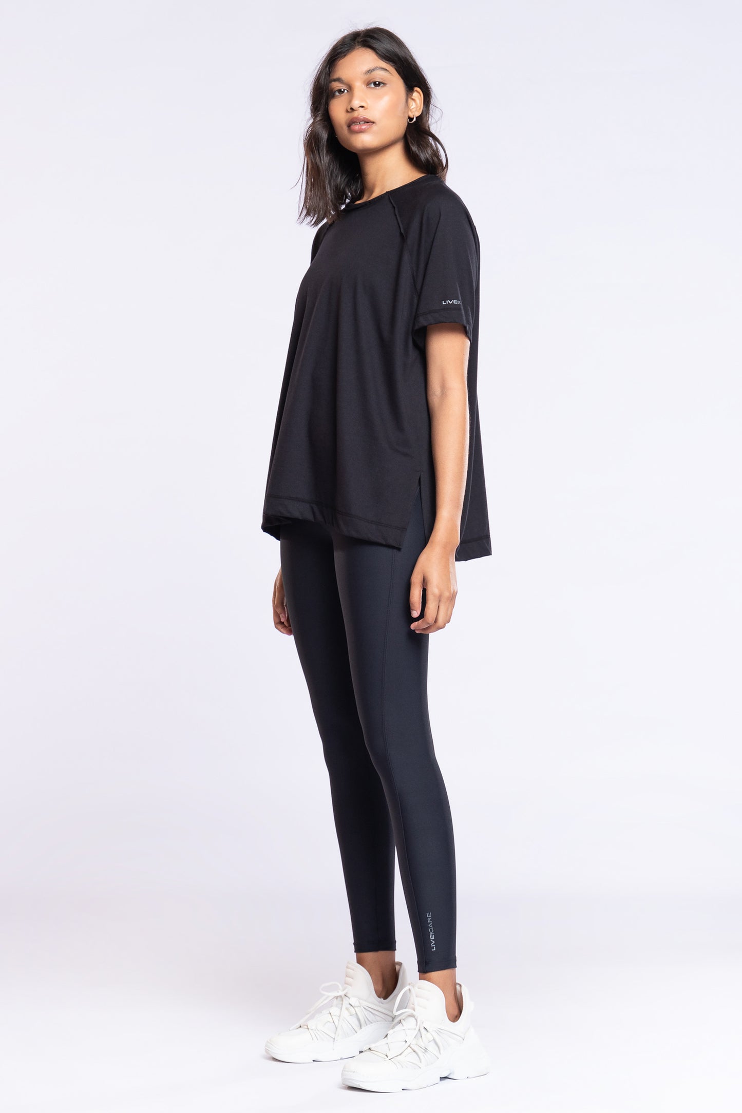 Antiviral Raglan T-Shirt