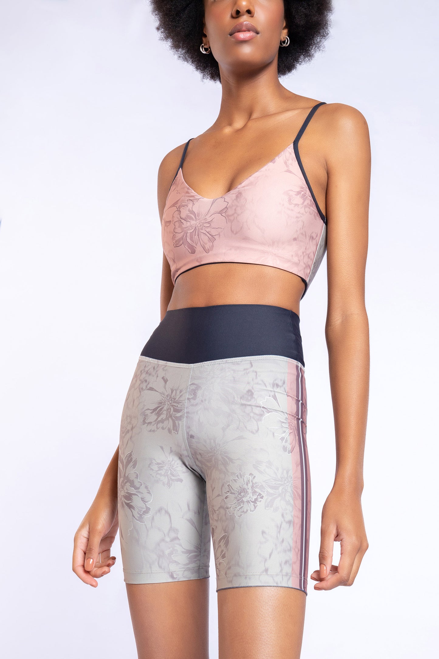 Oasis Denim Reversible Bermuda