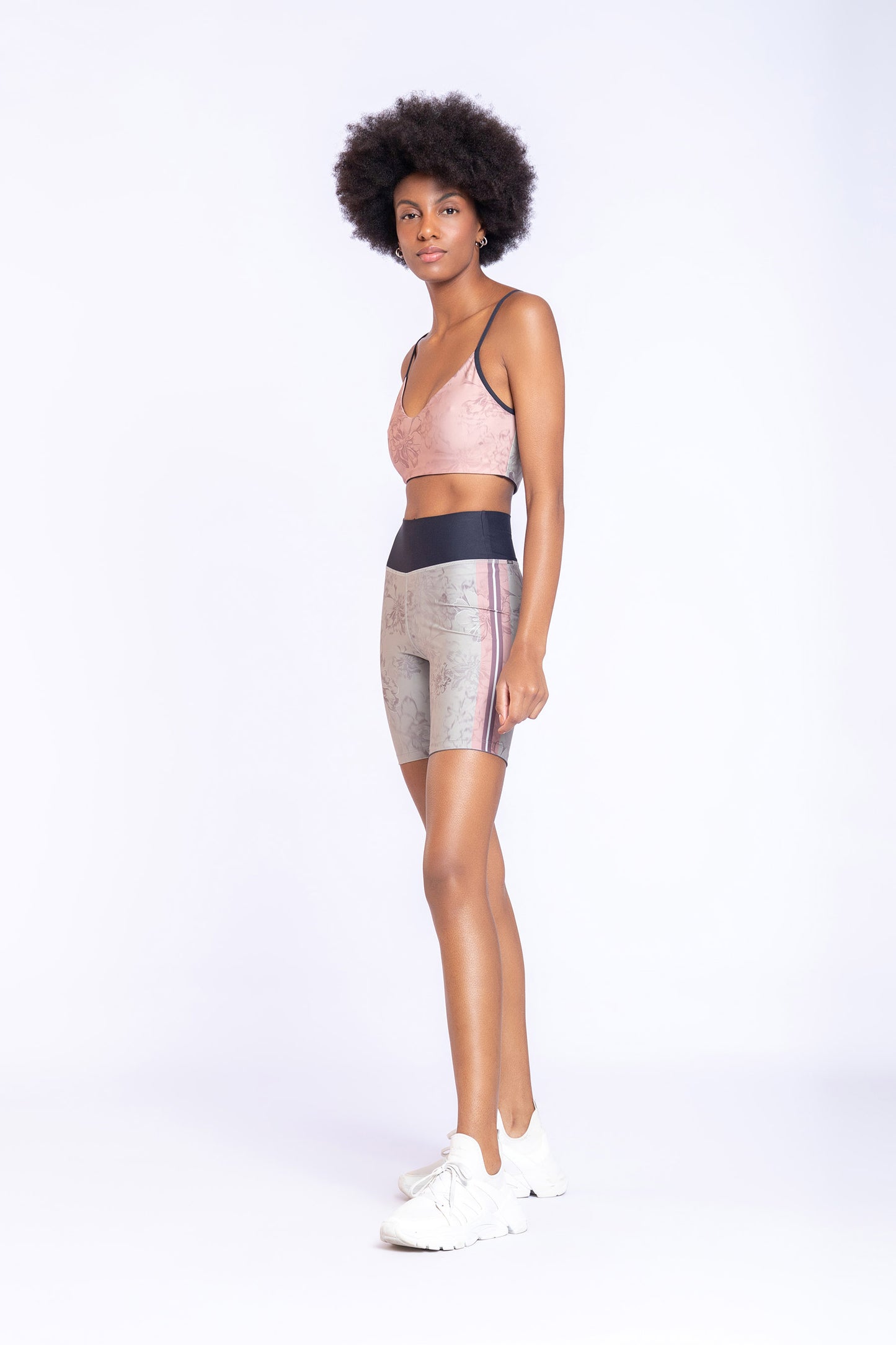 Oasis Denim Reversible Bermuda