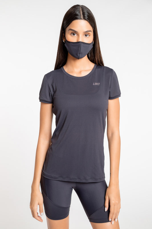 Antiviral Pro Slim Blouse