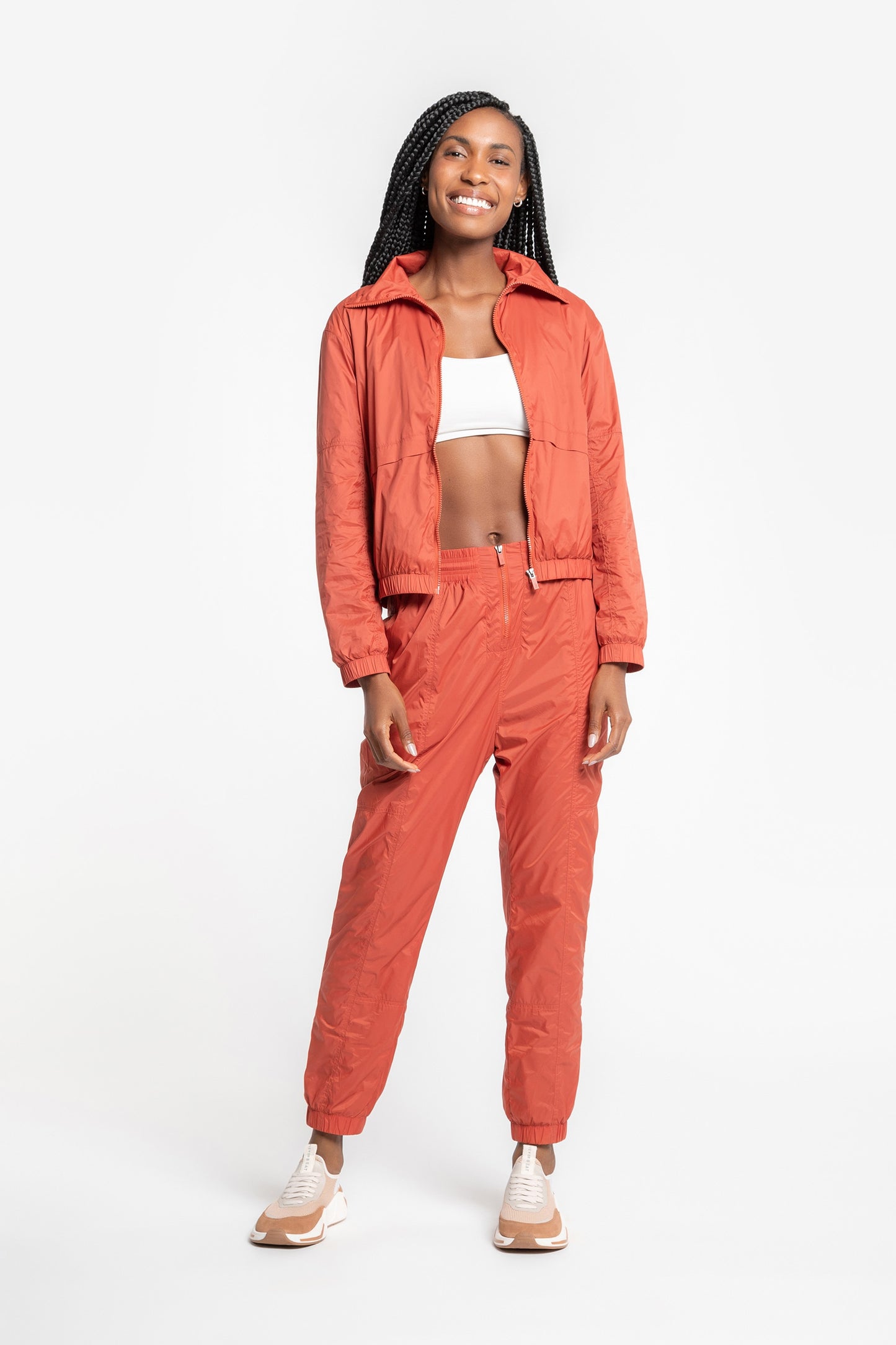 Fresh Nylon Multifunctional Pants