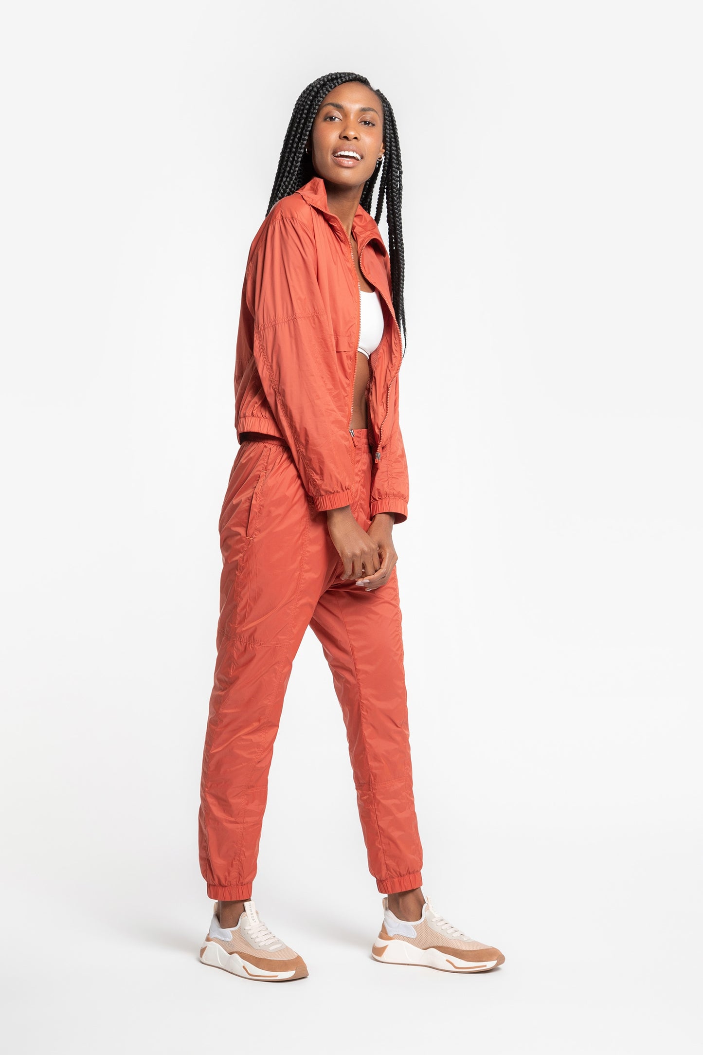 Fresh Nylon Multifunctional Pants