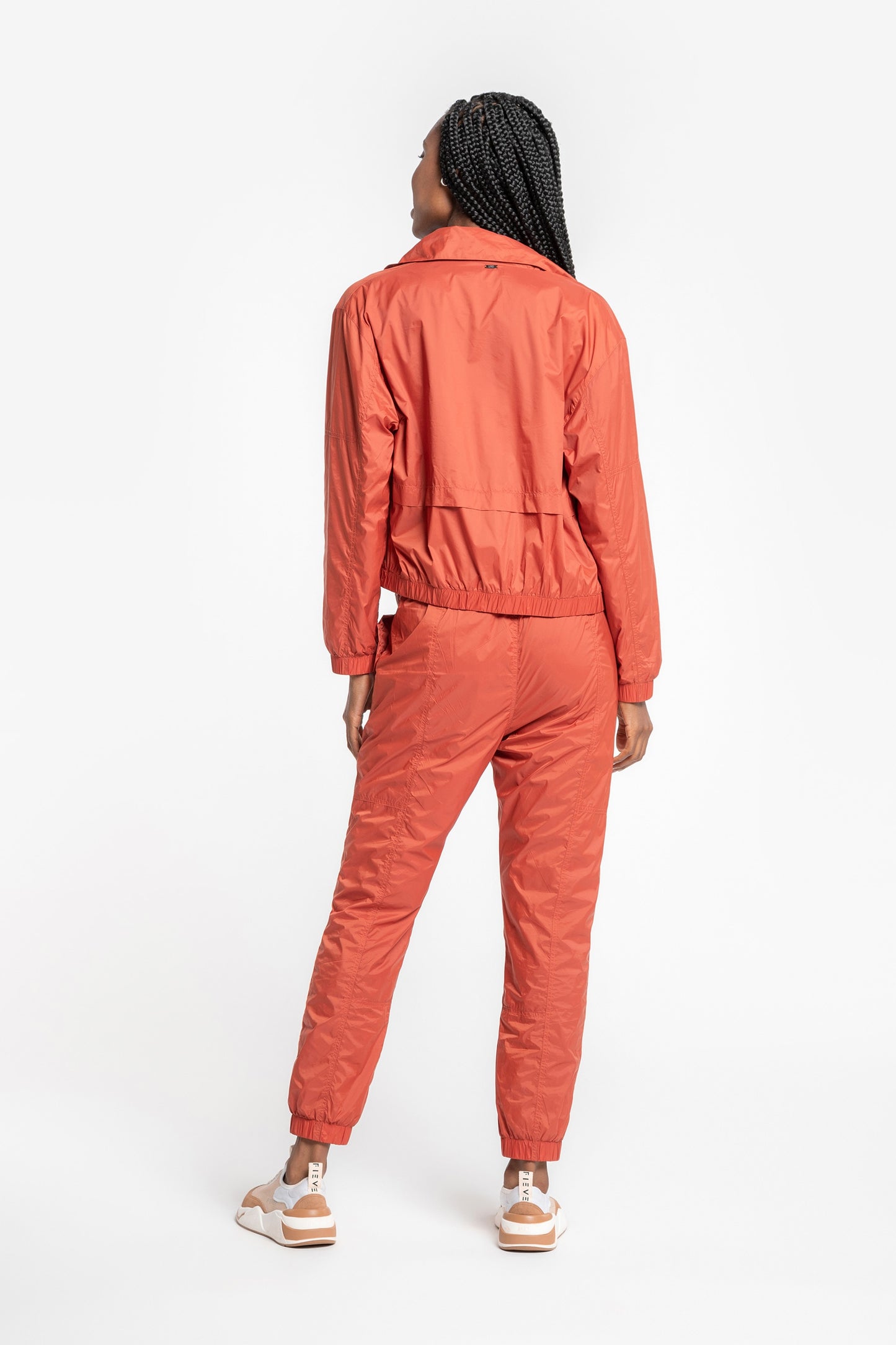 Fresh Nylon Multifunctional Pants