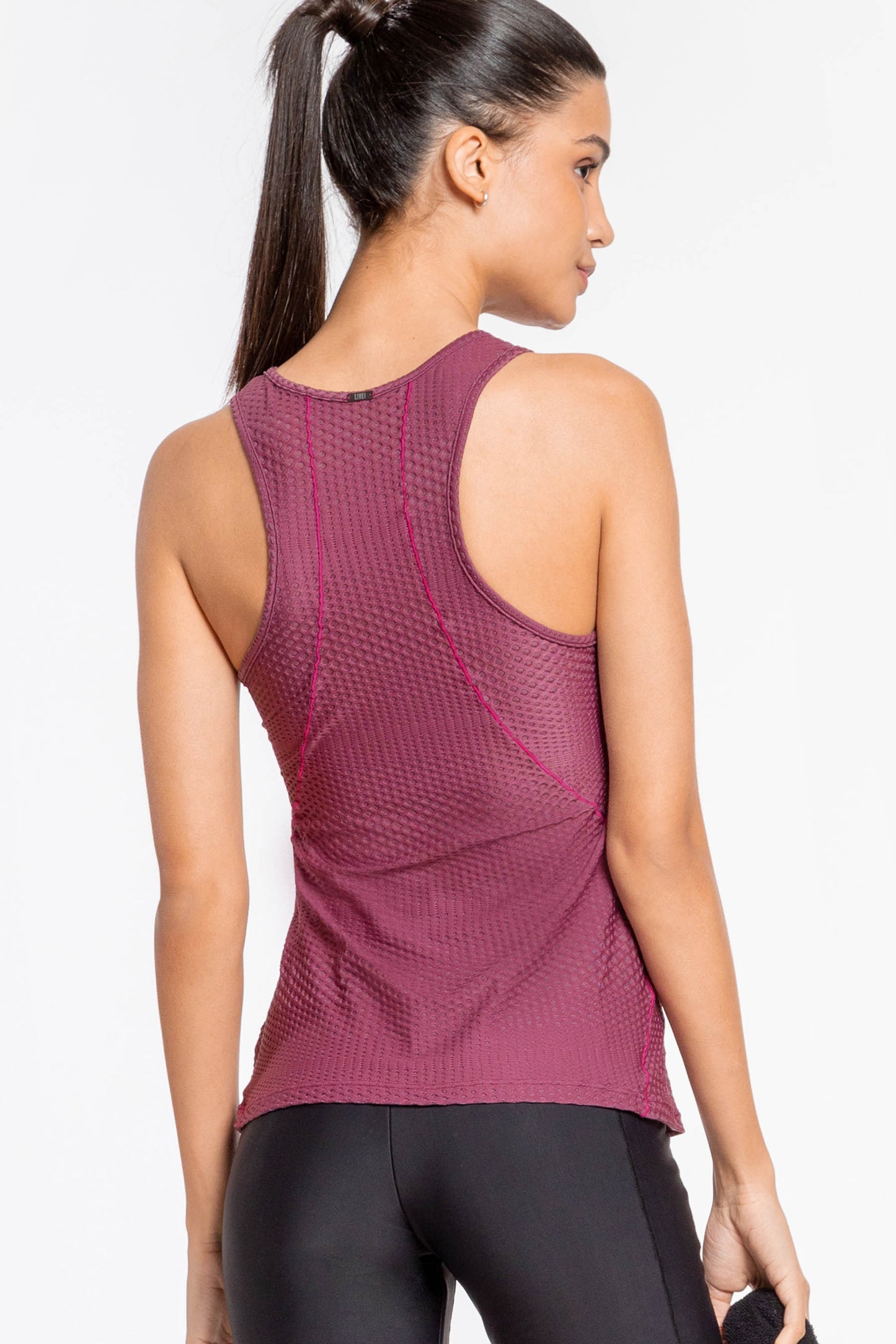 Slim Run Tank
