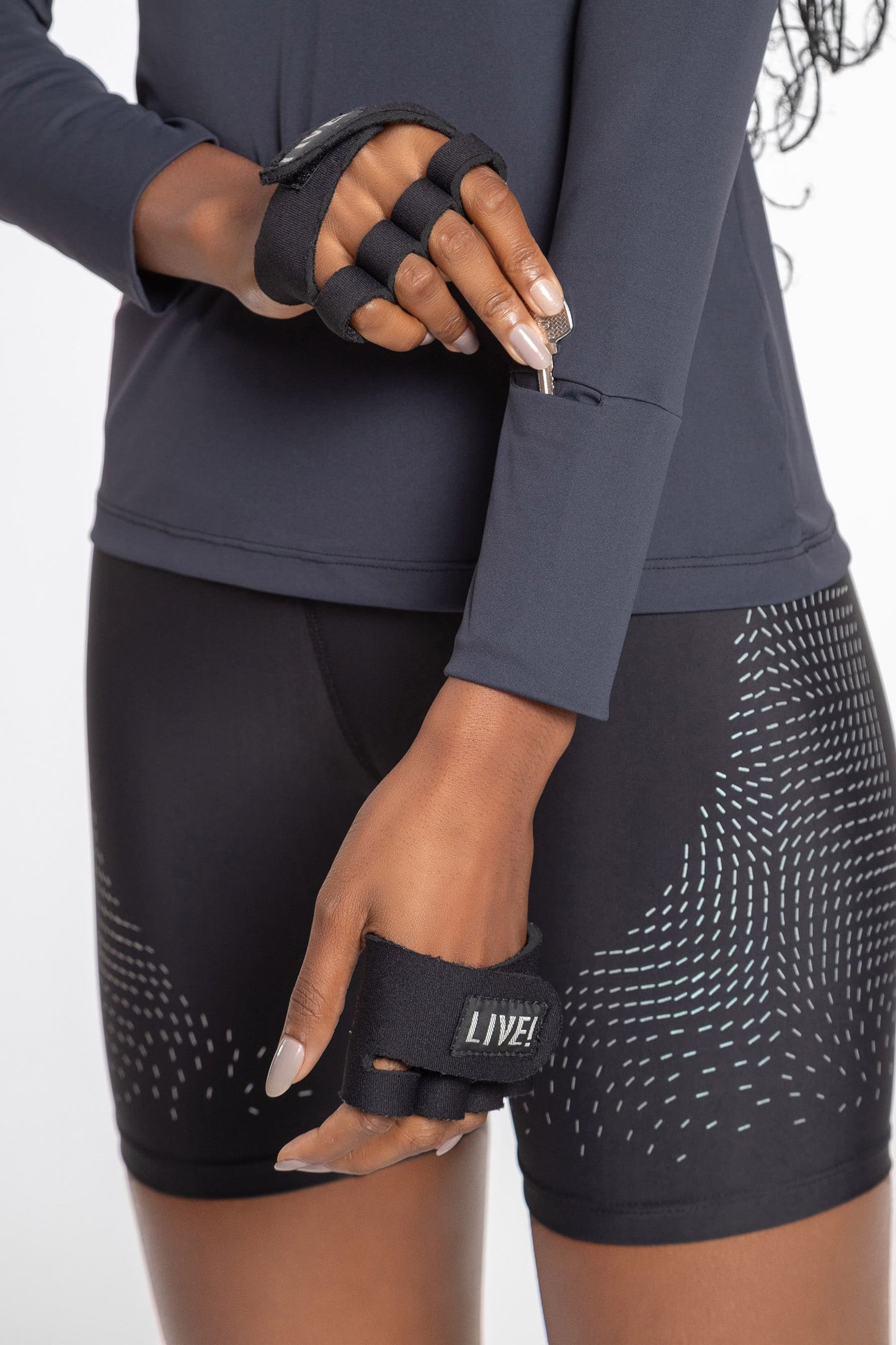 Essential Intense Key Blouse