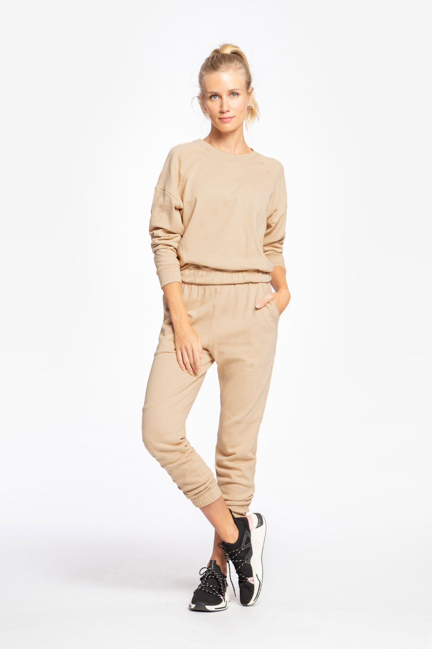 Eco Hype Maxi Blouse