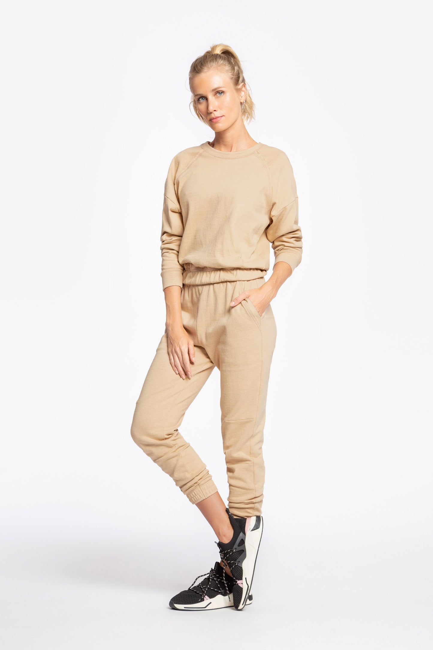 Eco Hype Maxi Blouse
