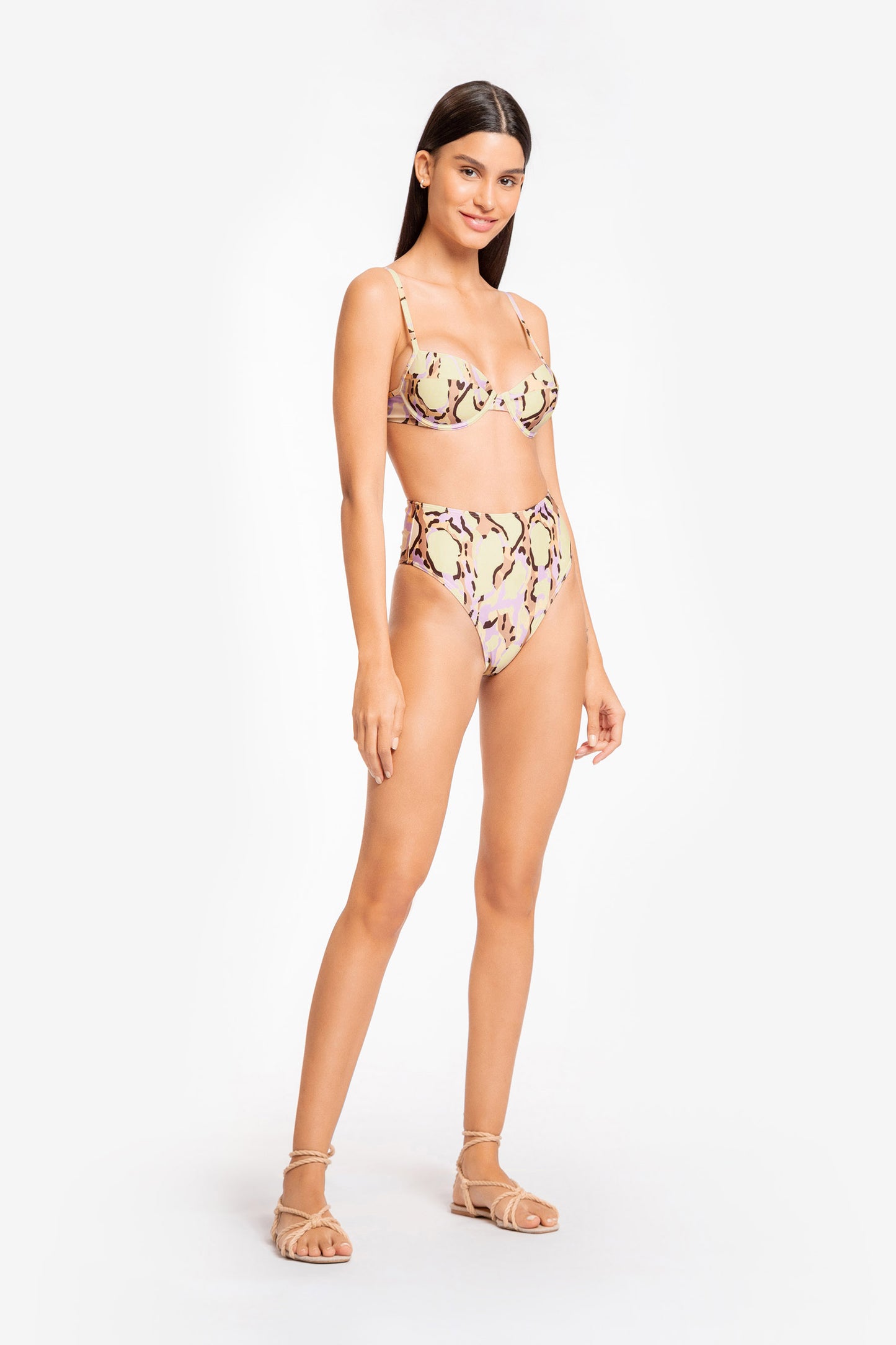 Maiorca Brallet Top