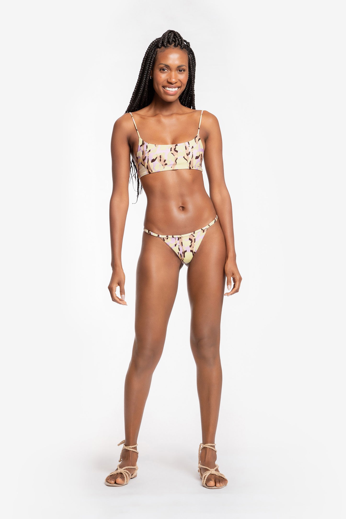 Maiorca Thong Bottom