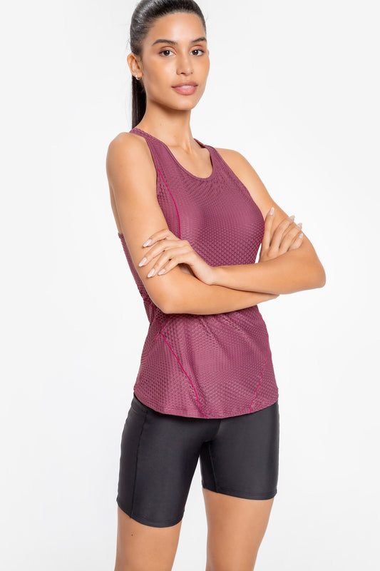 Slim Run Tank