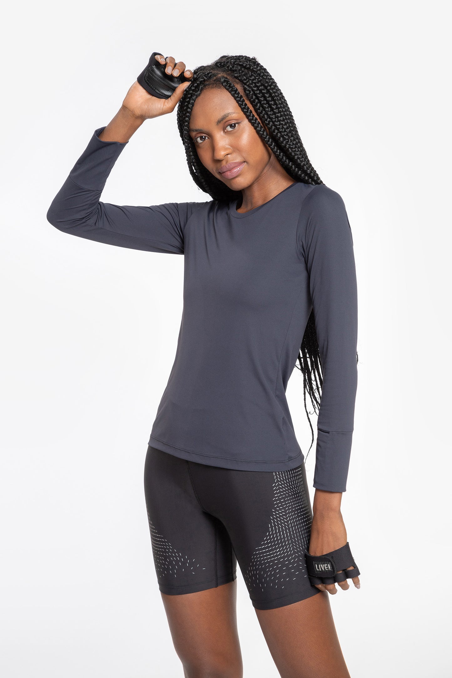 Essential Intense Key Blouse