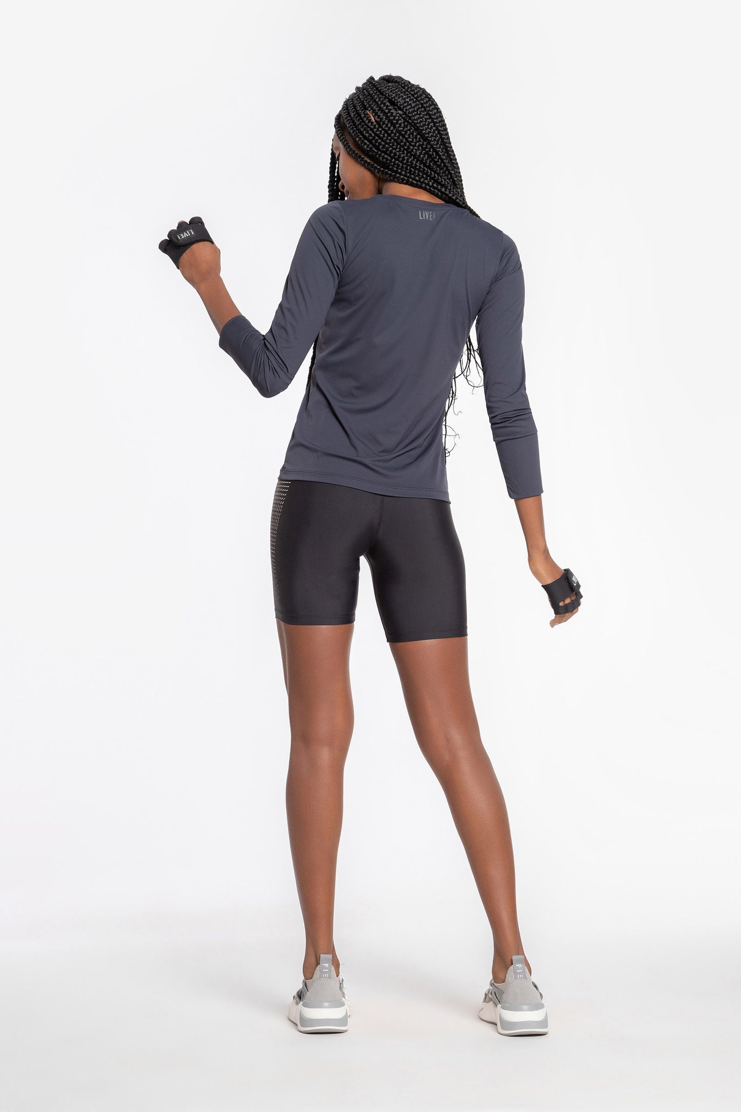 Essential Intense Key Blouse