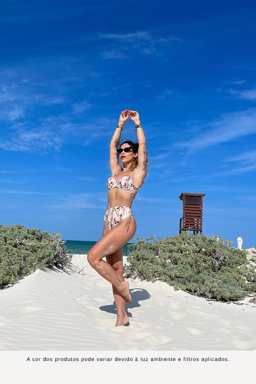 Maiorca Brallet Top