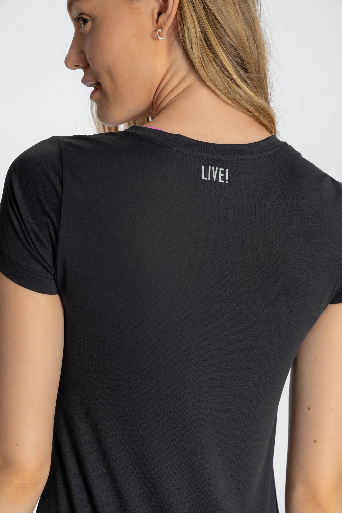 Essential Action V Blouse