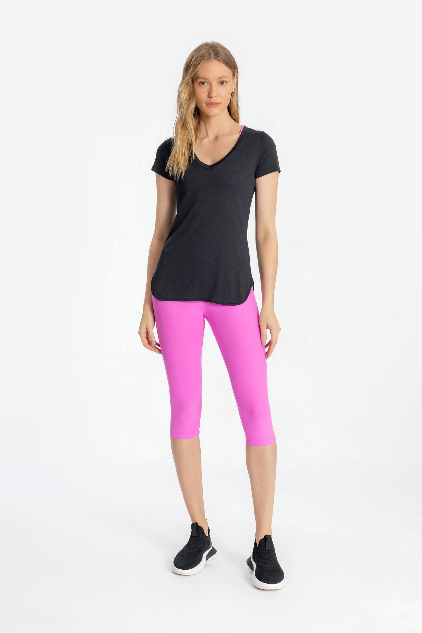 Essential Action V Blouse