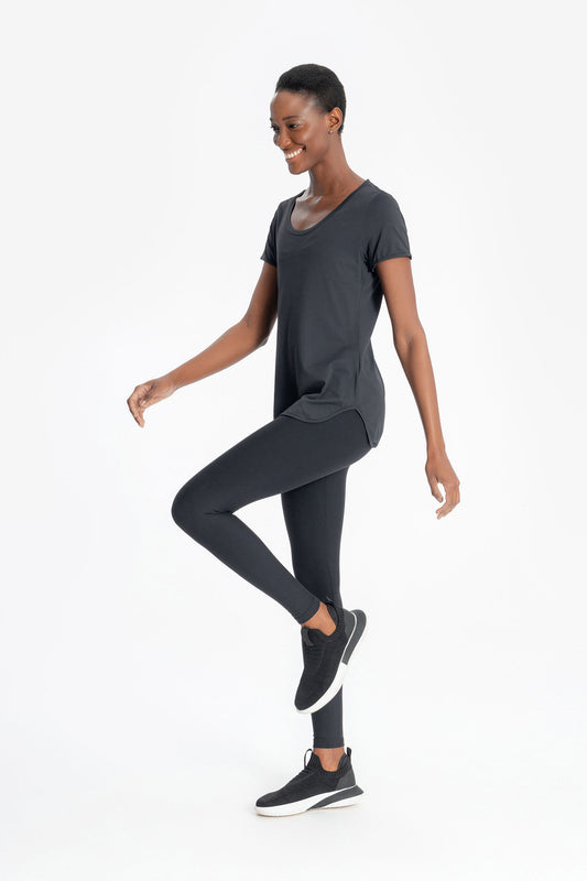 Essential Comfy Long Blouse