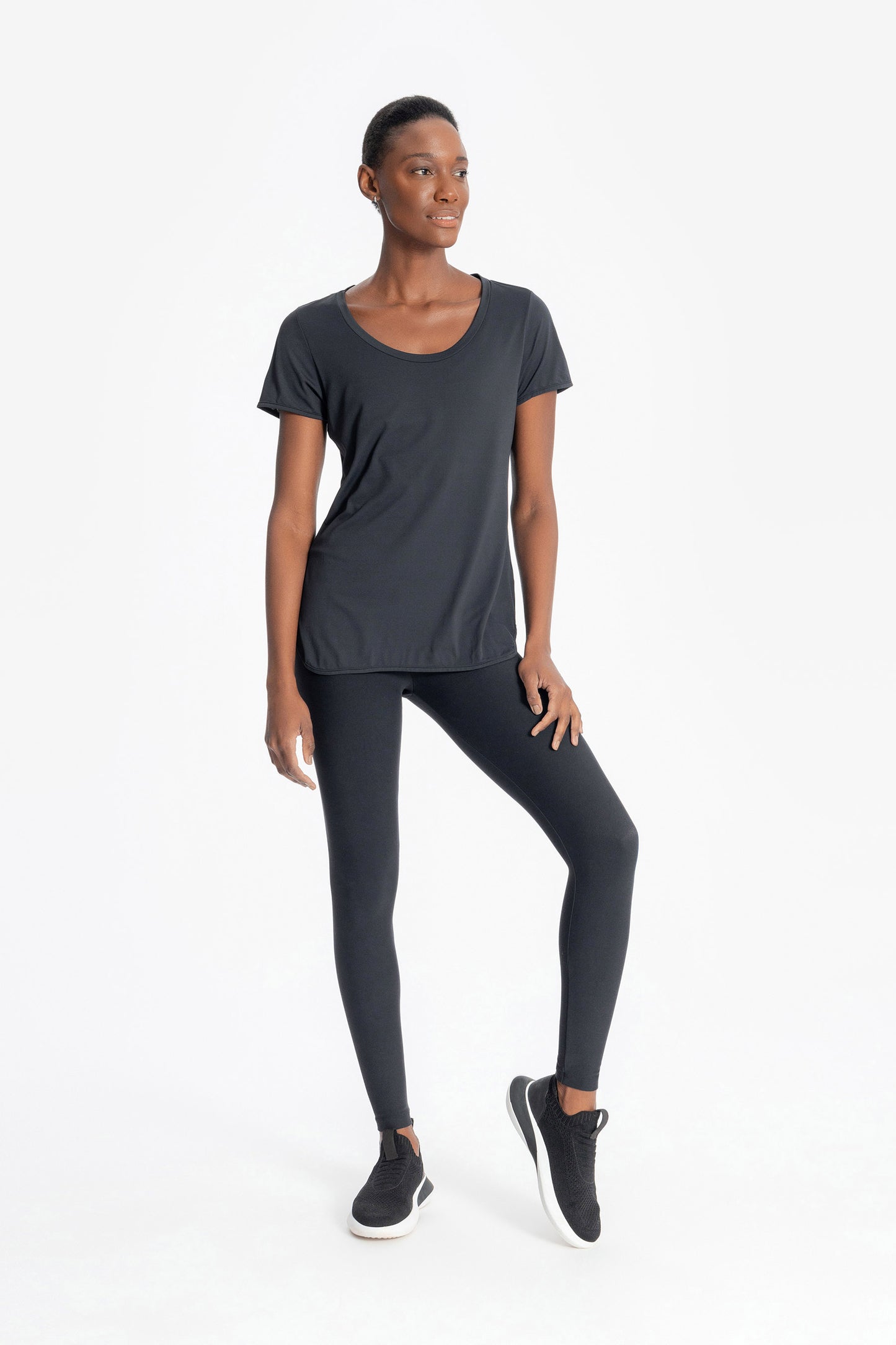 Essential Comfy Long Blouse