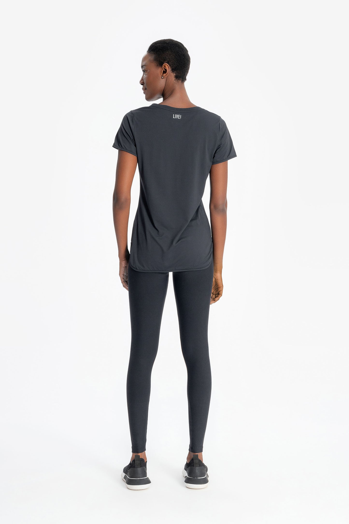 Essential Comfy Long Blouse