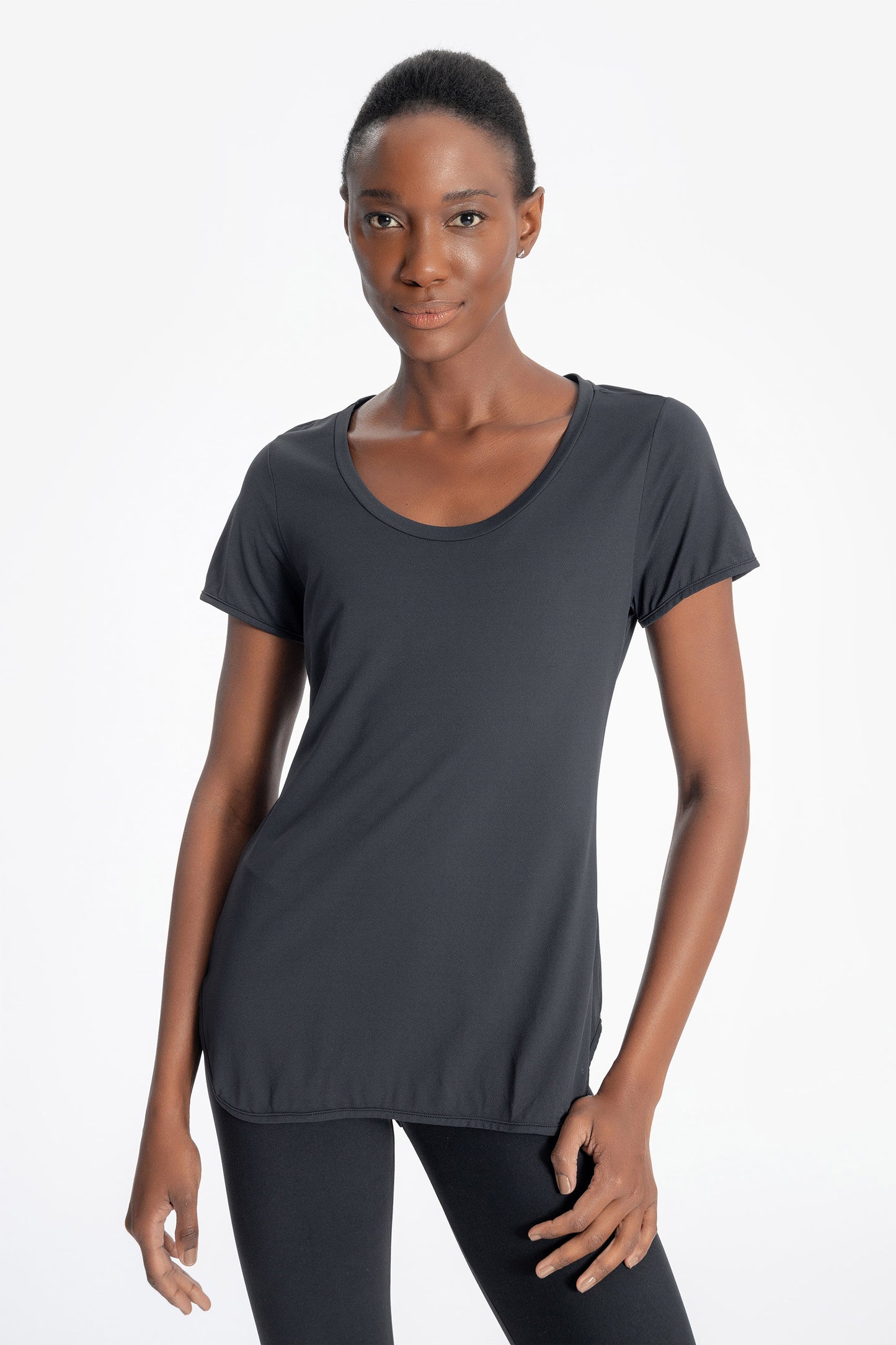 Essential Comfy Long Blouse