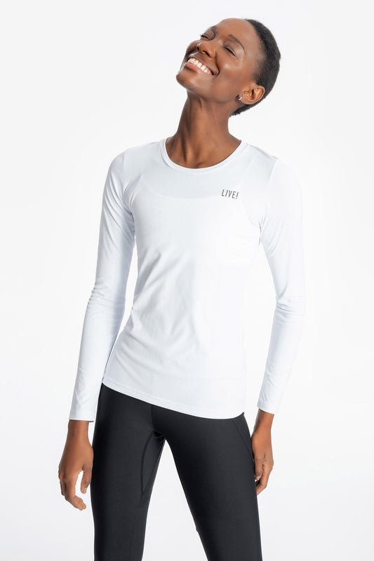 Essential Co² Running Blouse
