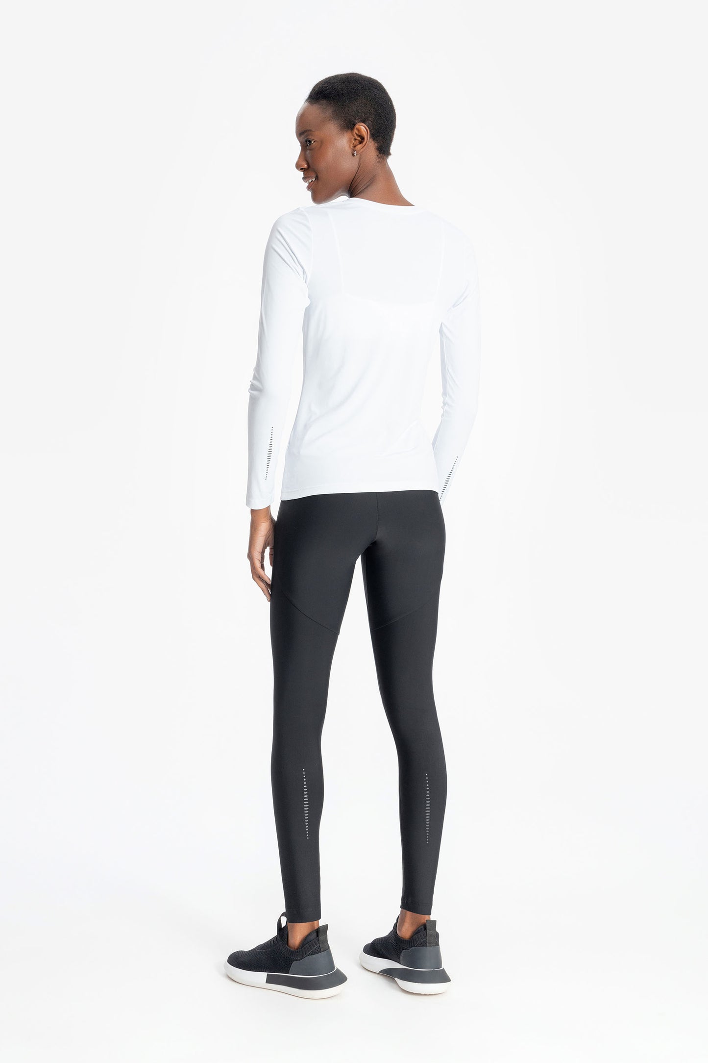 Essential Co² Running Blouse
