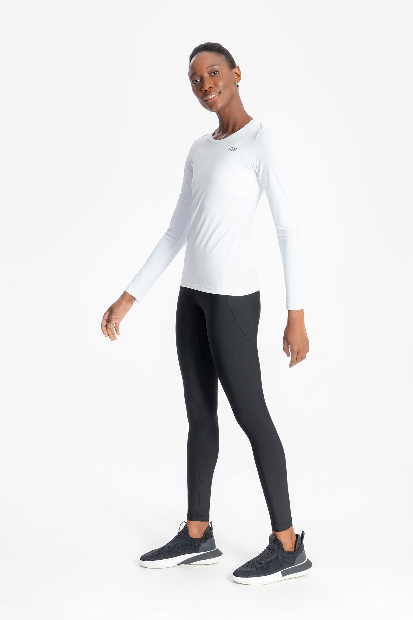 Essential Co² Running Blouse