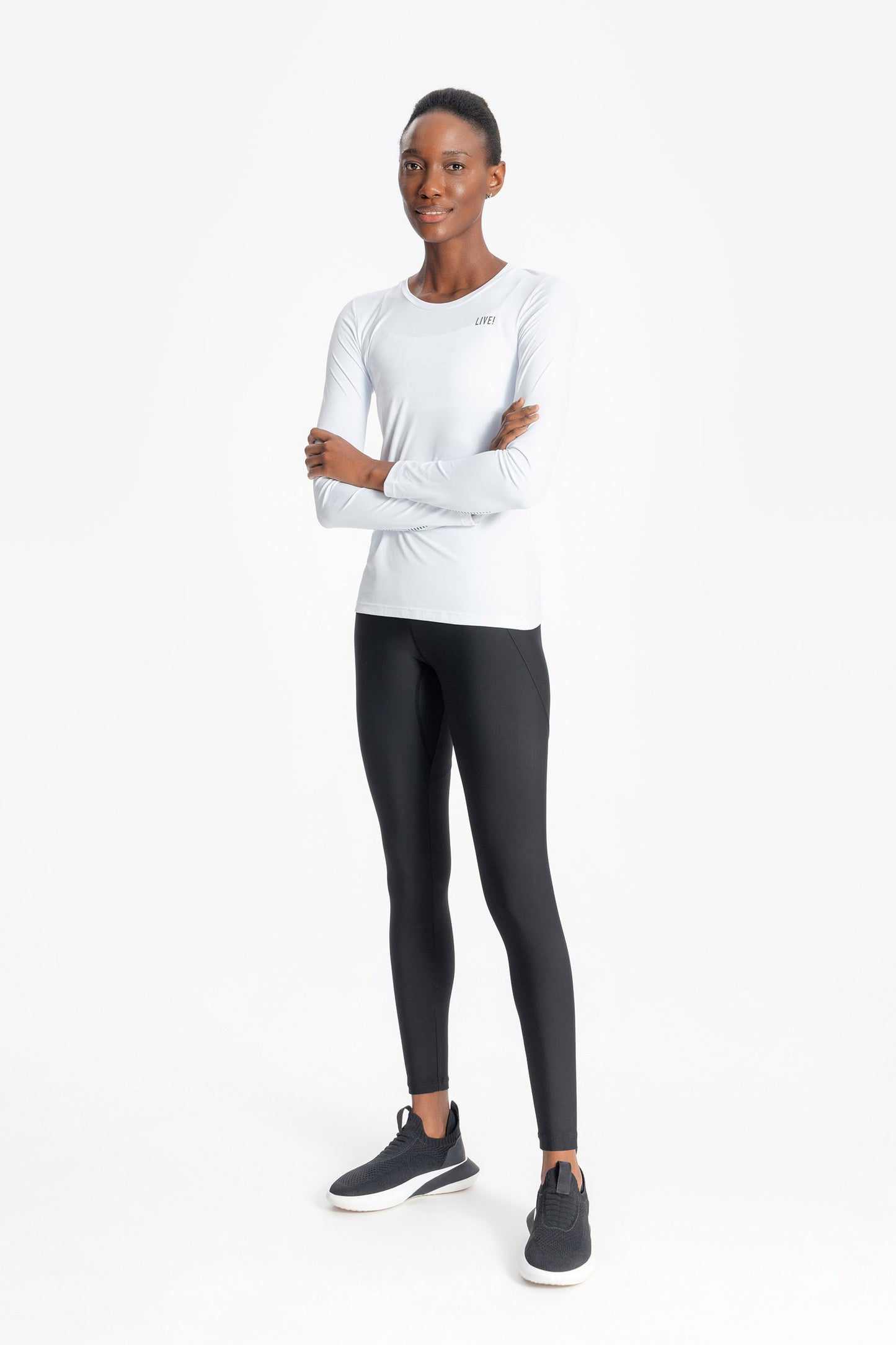 Essential Co² Running Blouse