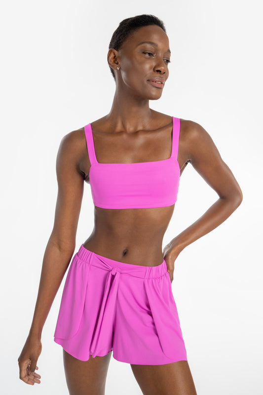 Essential Tie Shorts