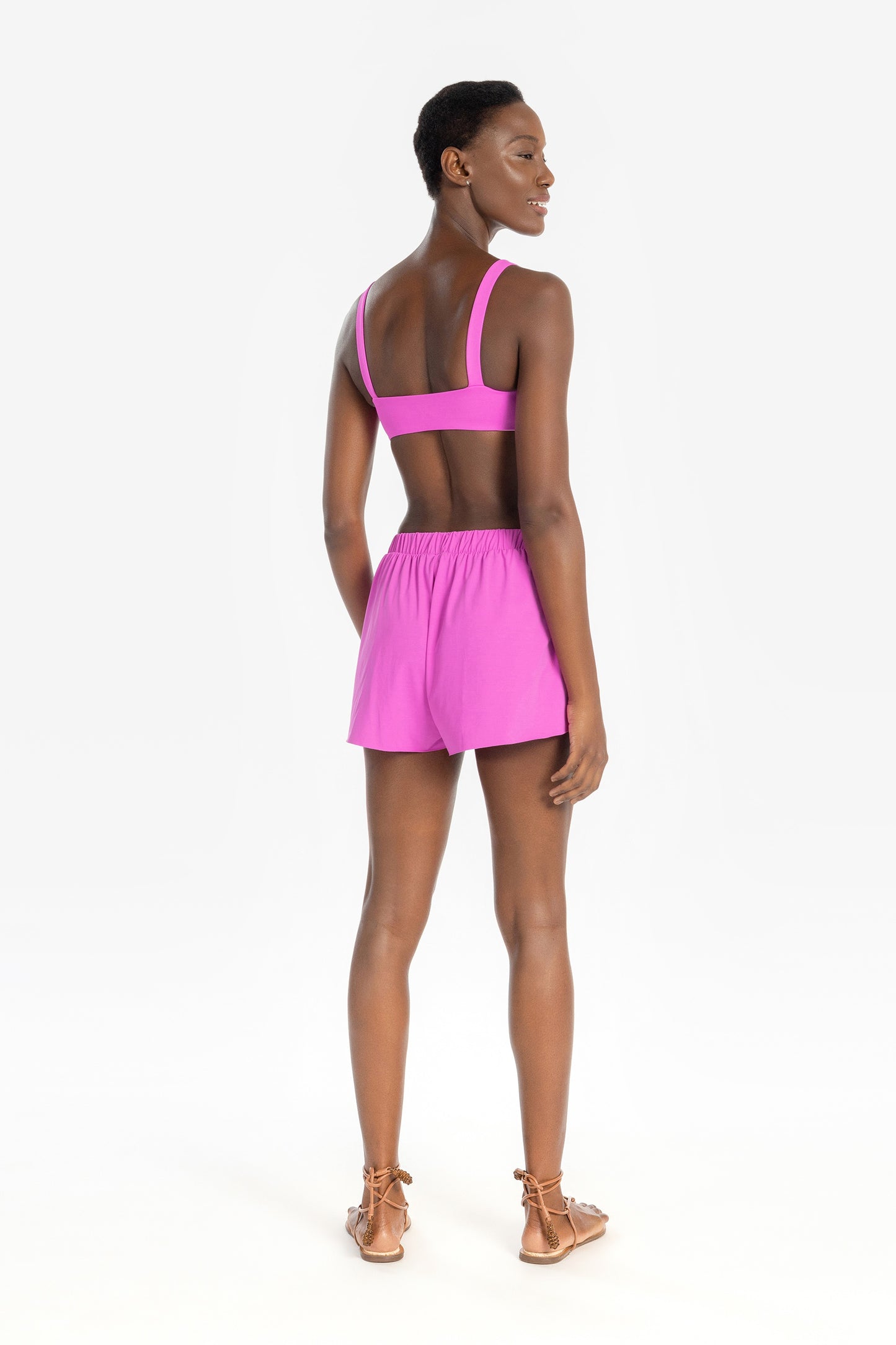 Essential Tie Shorts