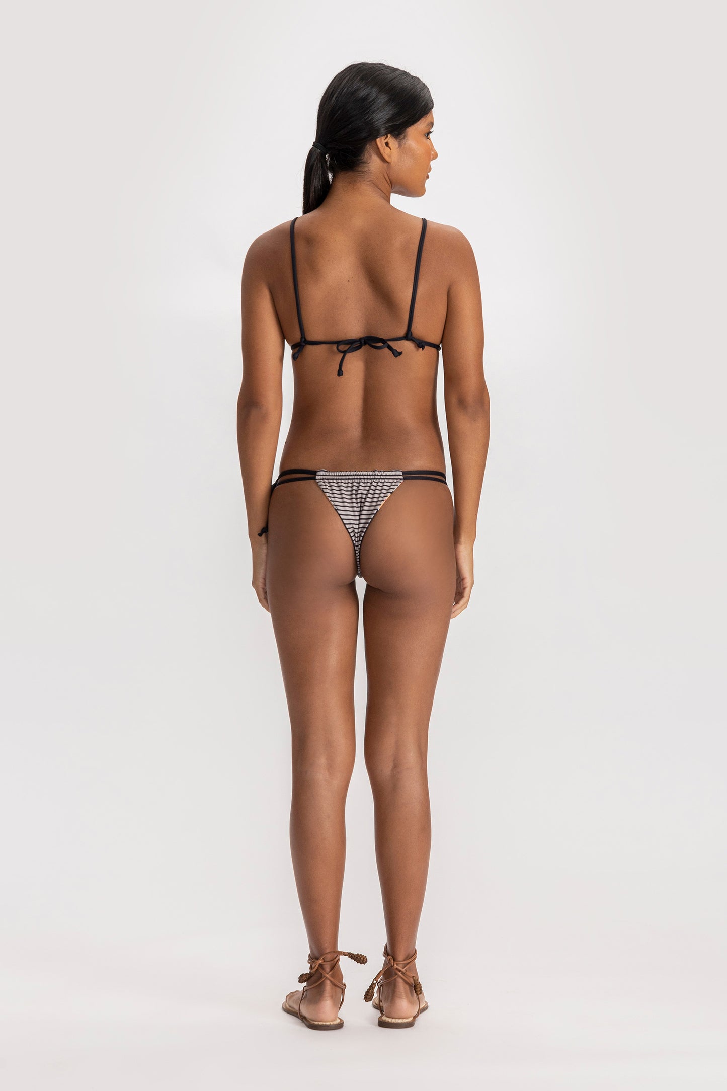 Strippy Reversible Neo Lace Bottom