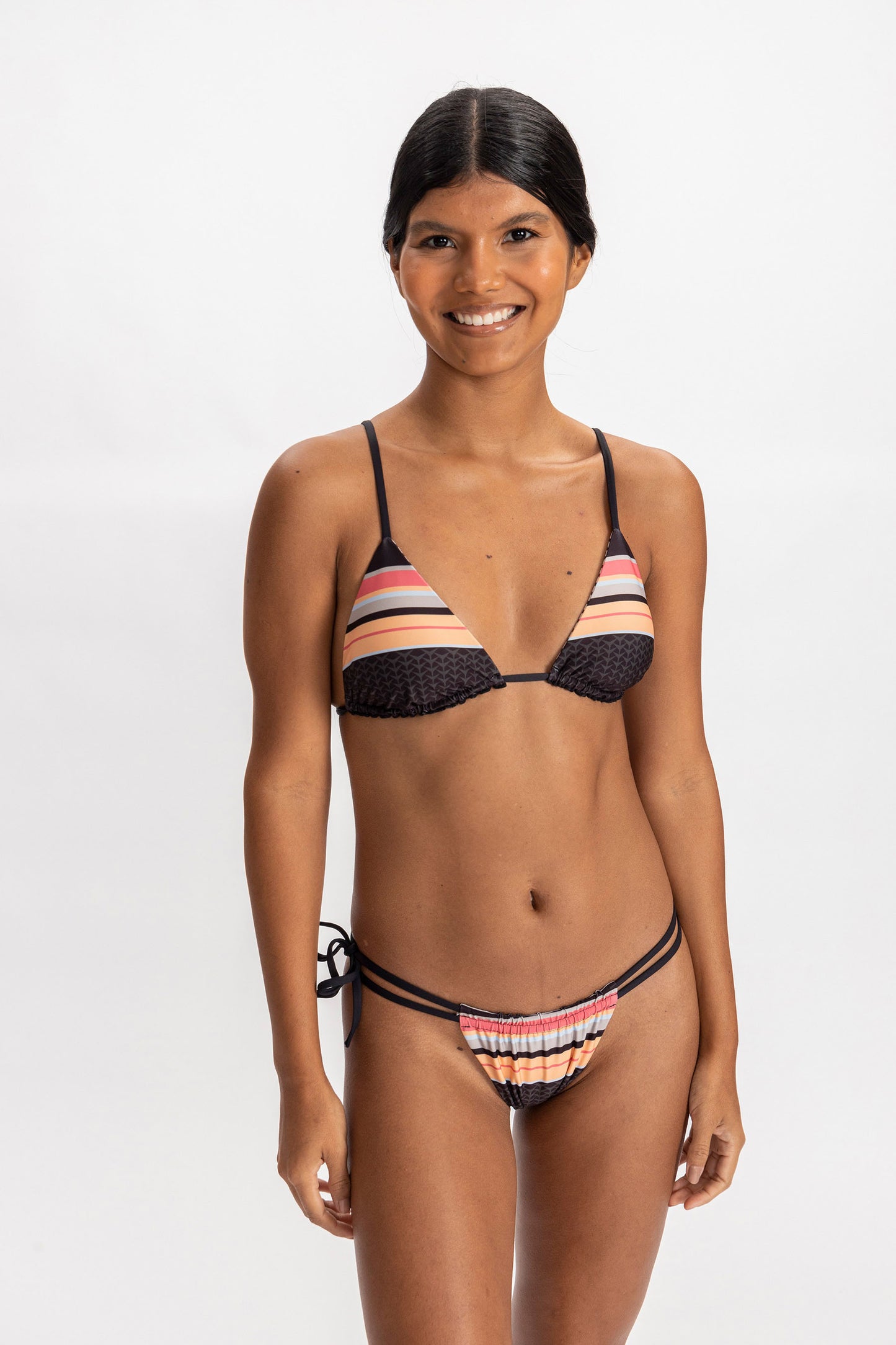 Strippy Reversible Neo Lace Bottom
