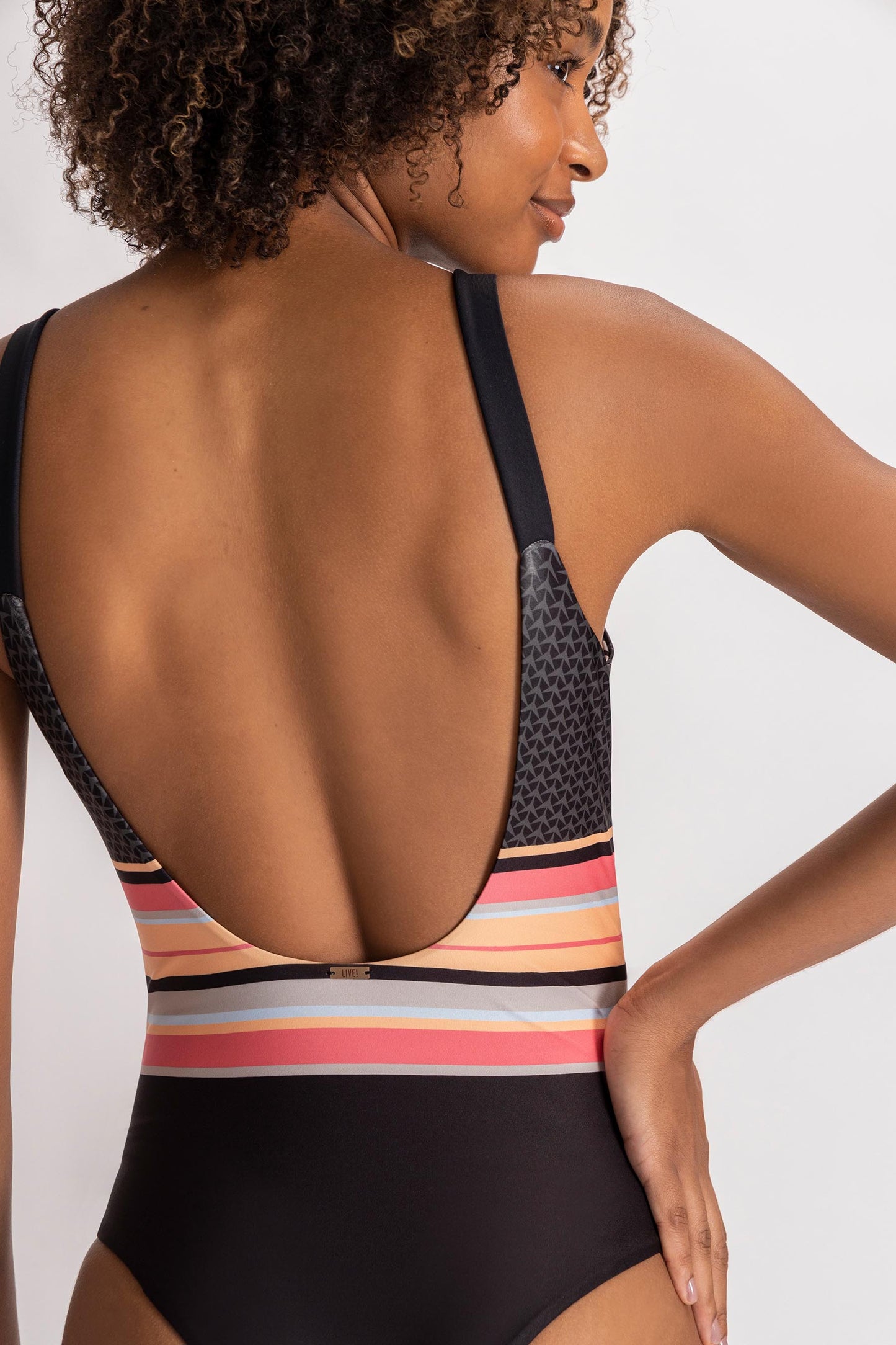 Strippy Reversible Classic One Piece