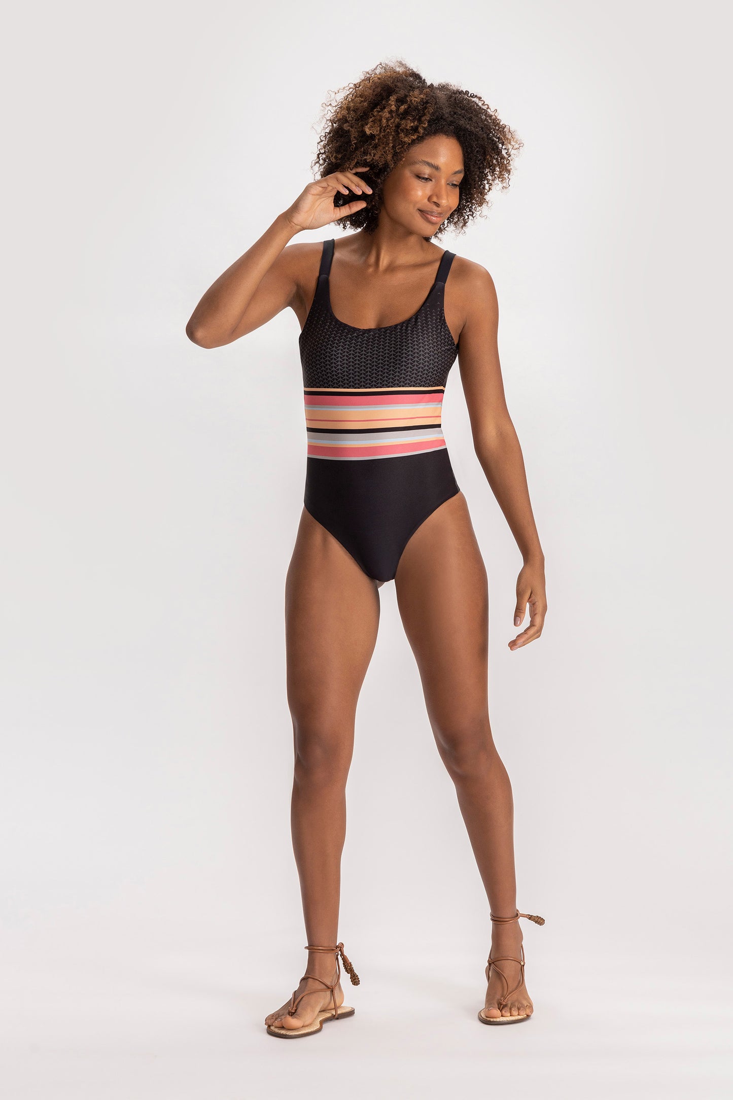 Strippy Reversible Classic One Piece