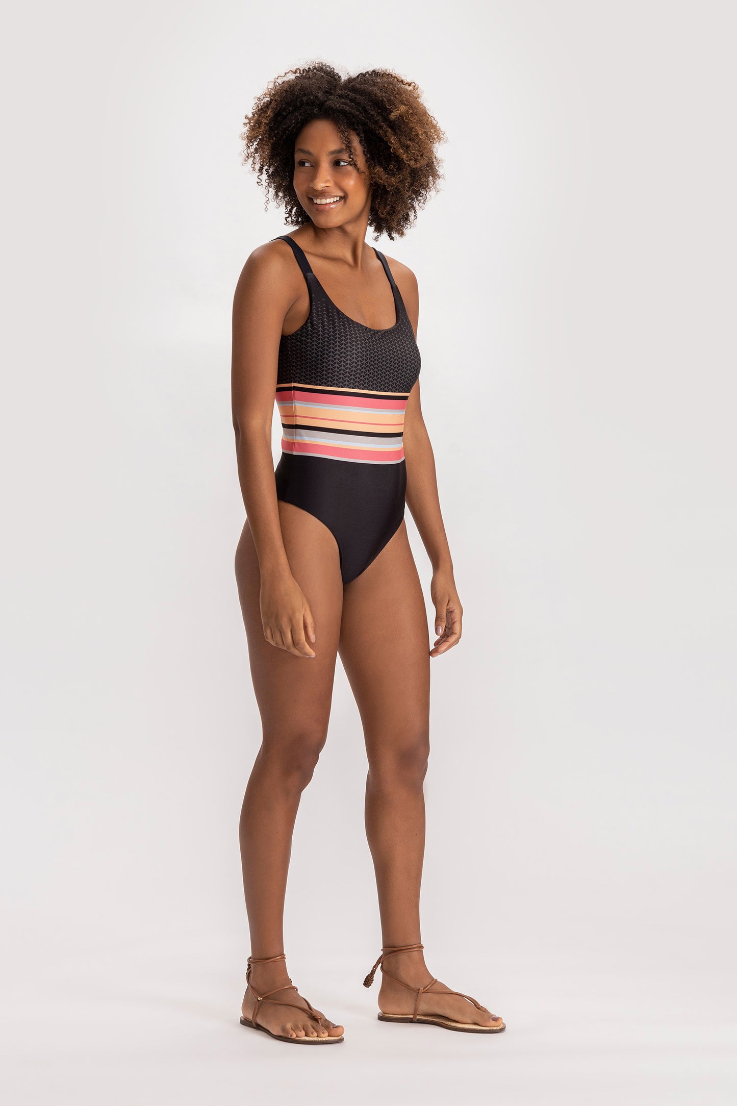 Strippy Reversible Classic One Piece