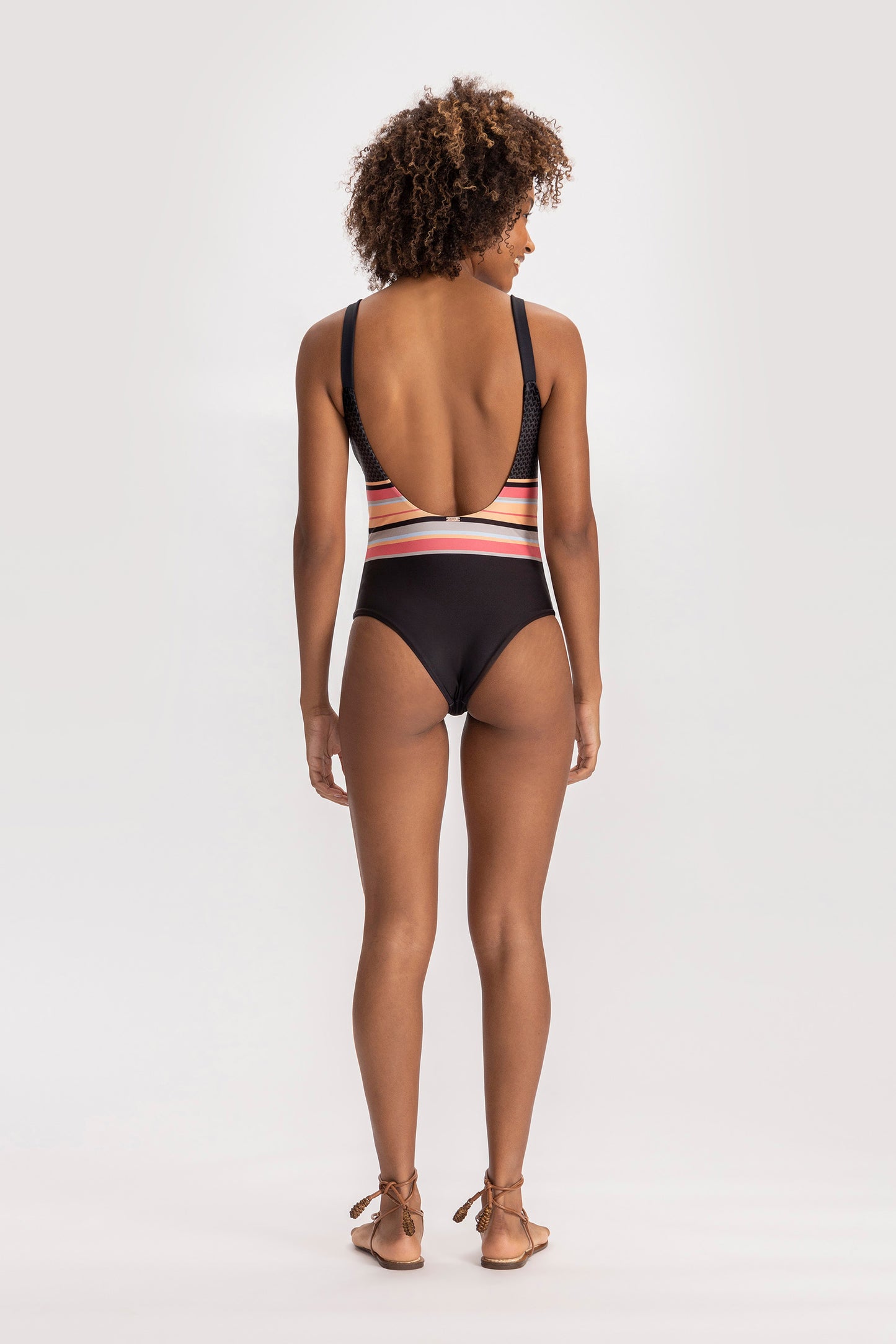 Strippy Reversible Classic One Piece