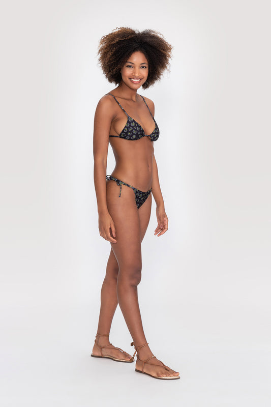Roots Thong Tie Bottom
