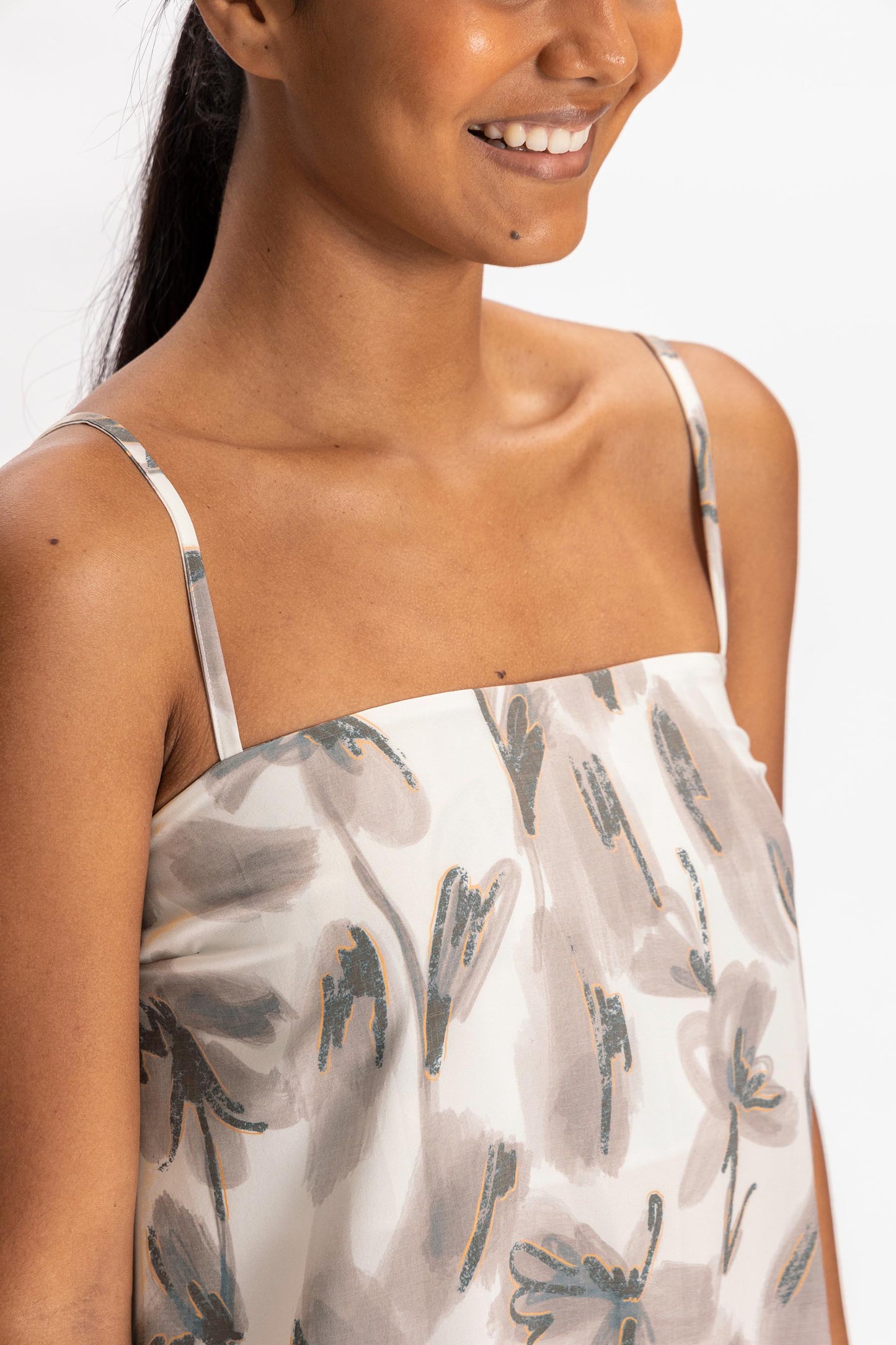 Flow Crop Dress