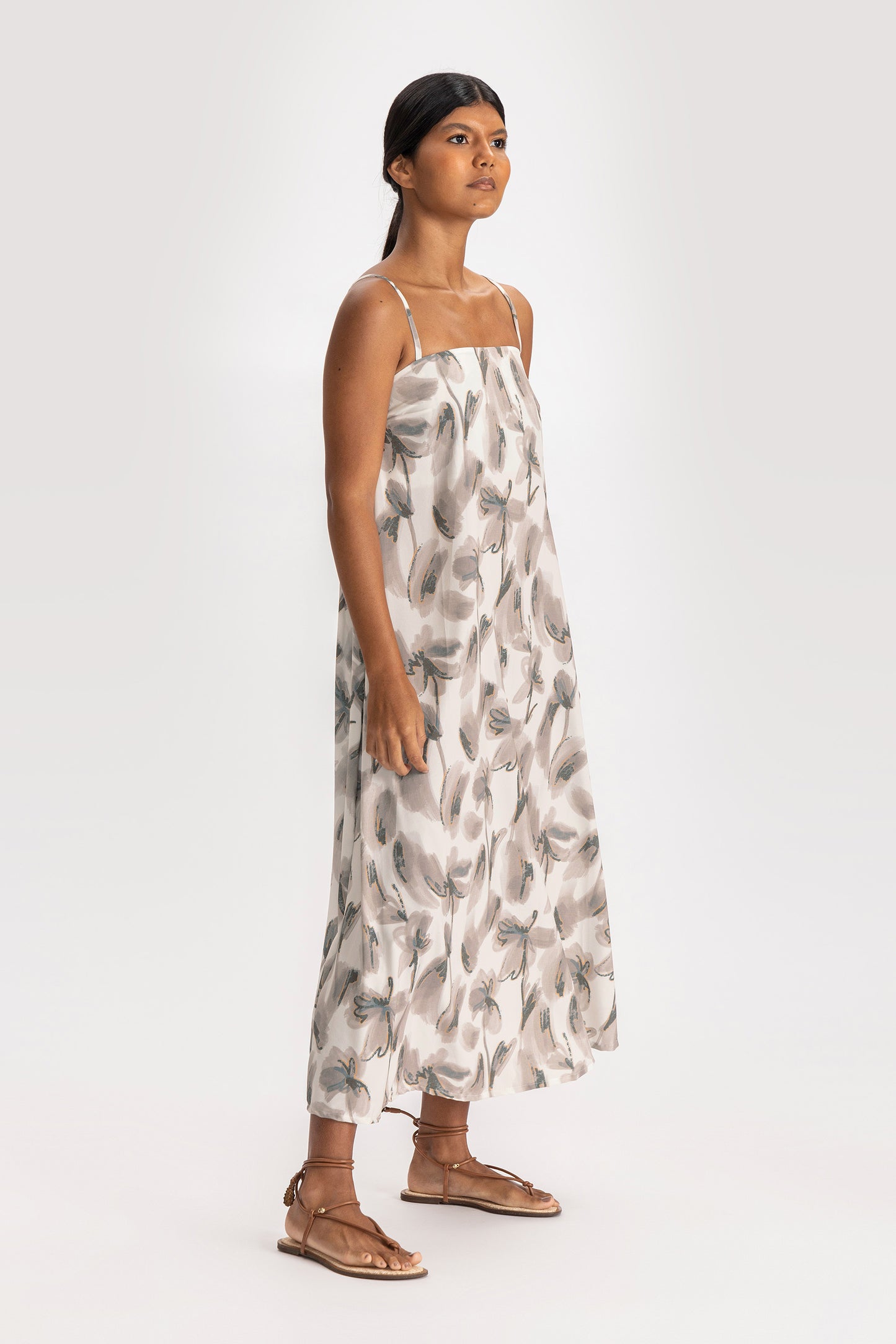 Flow Crop Dress