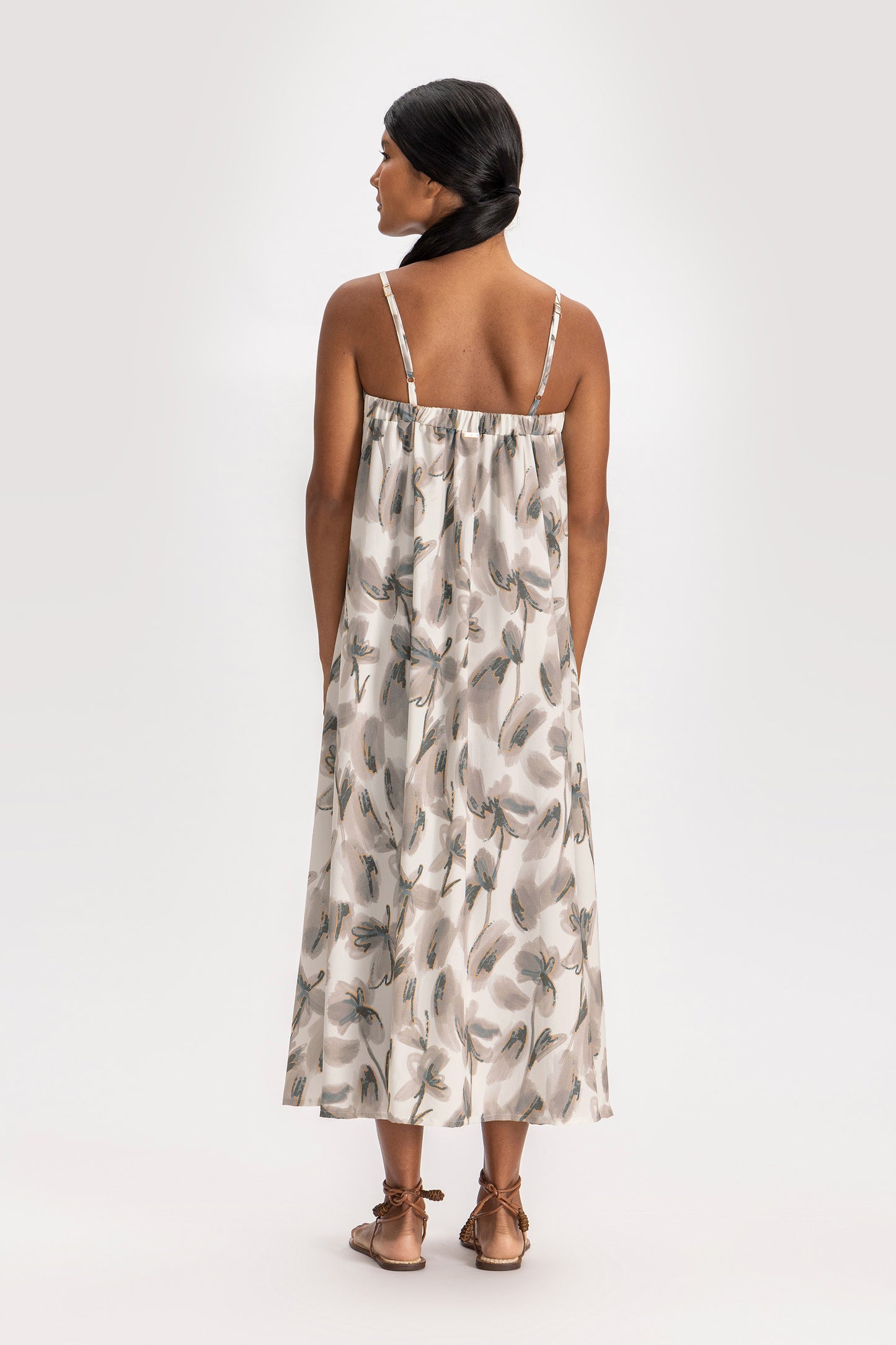 Flow Crop Dress