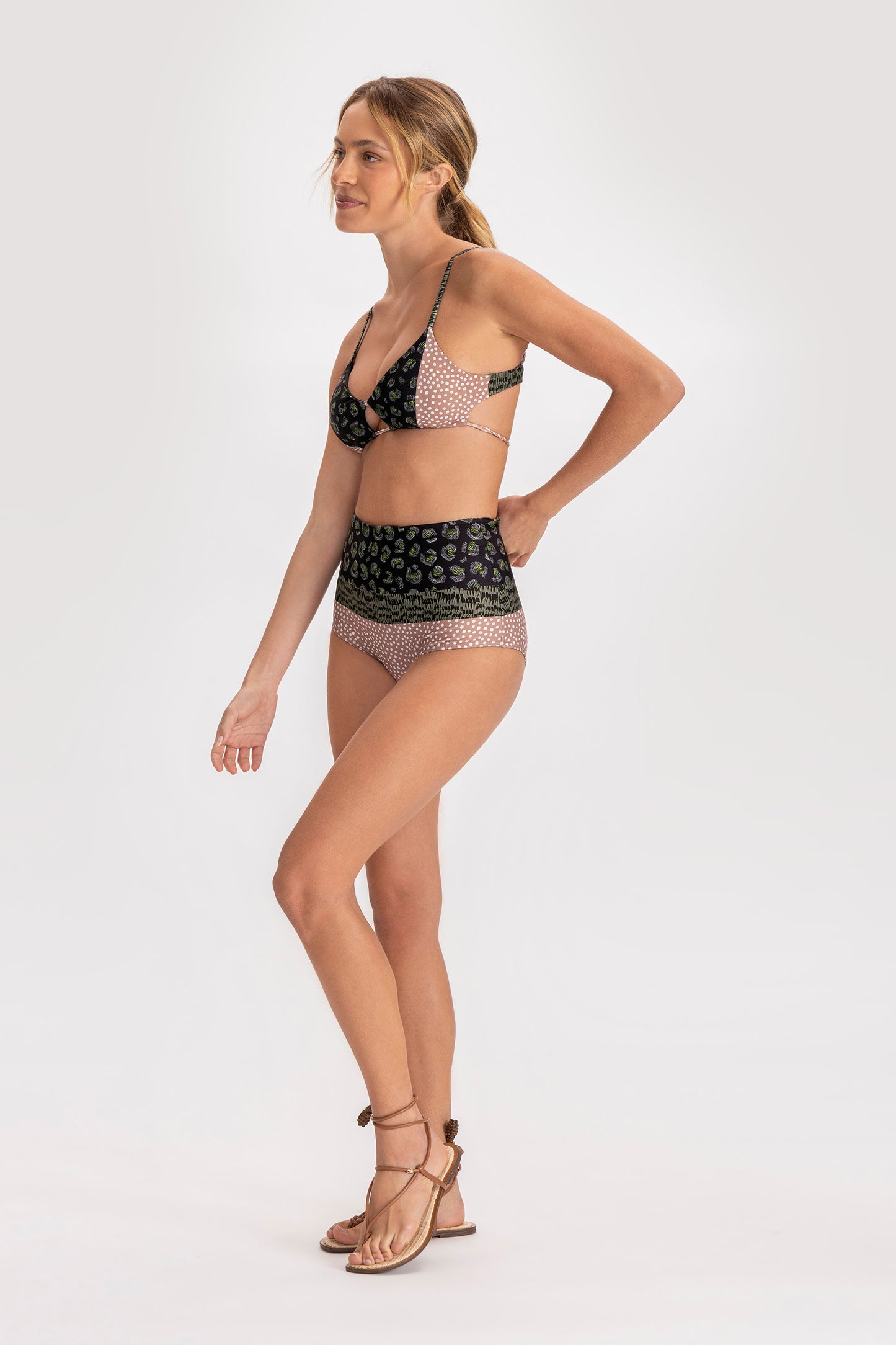 Roots Hyper Tie Top