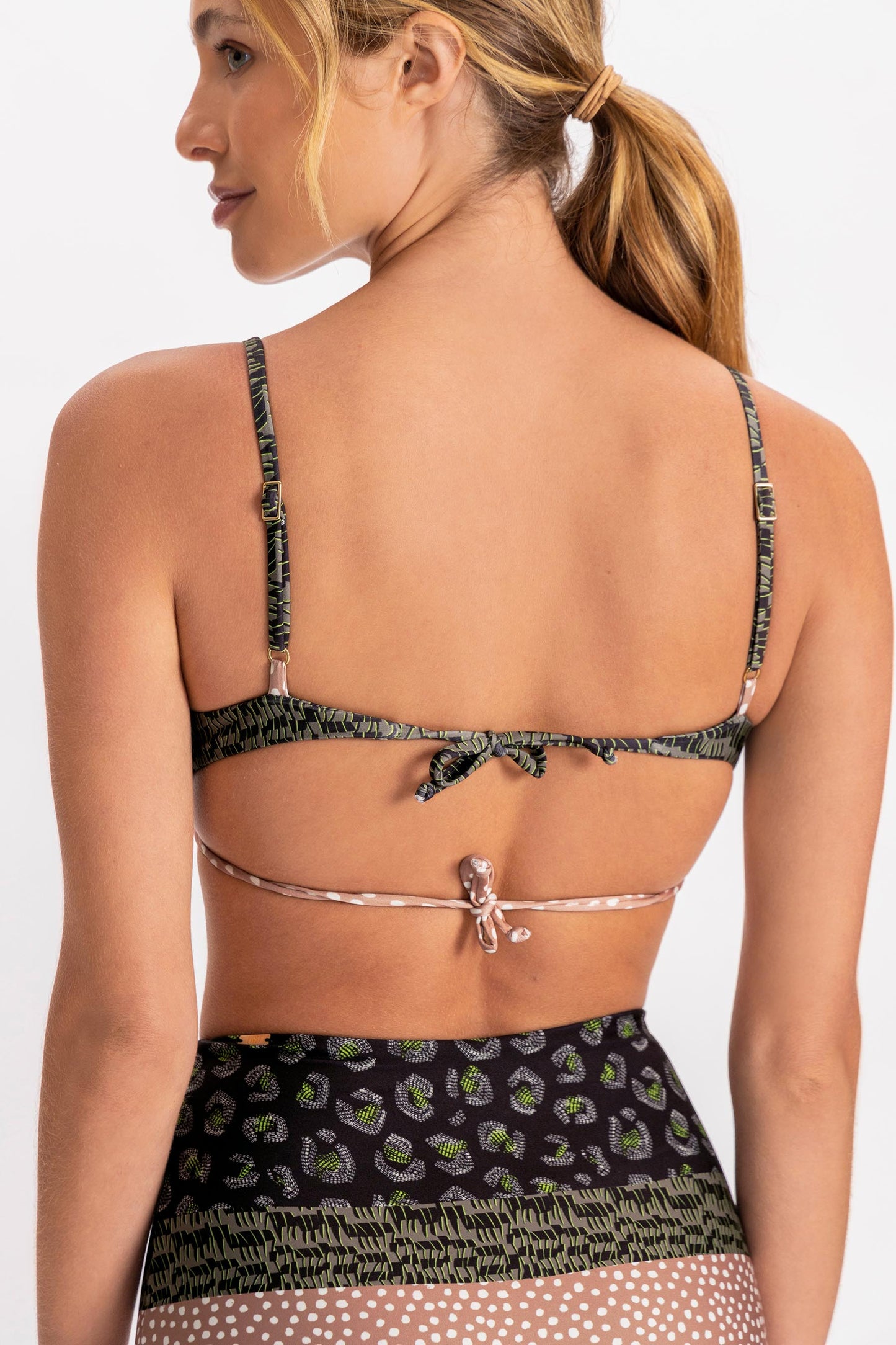 Roots Hyper Tie Top