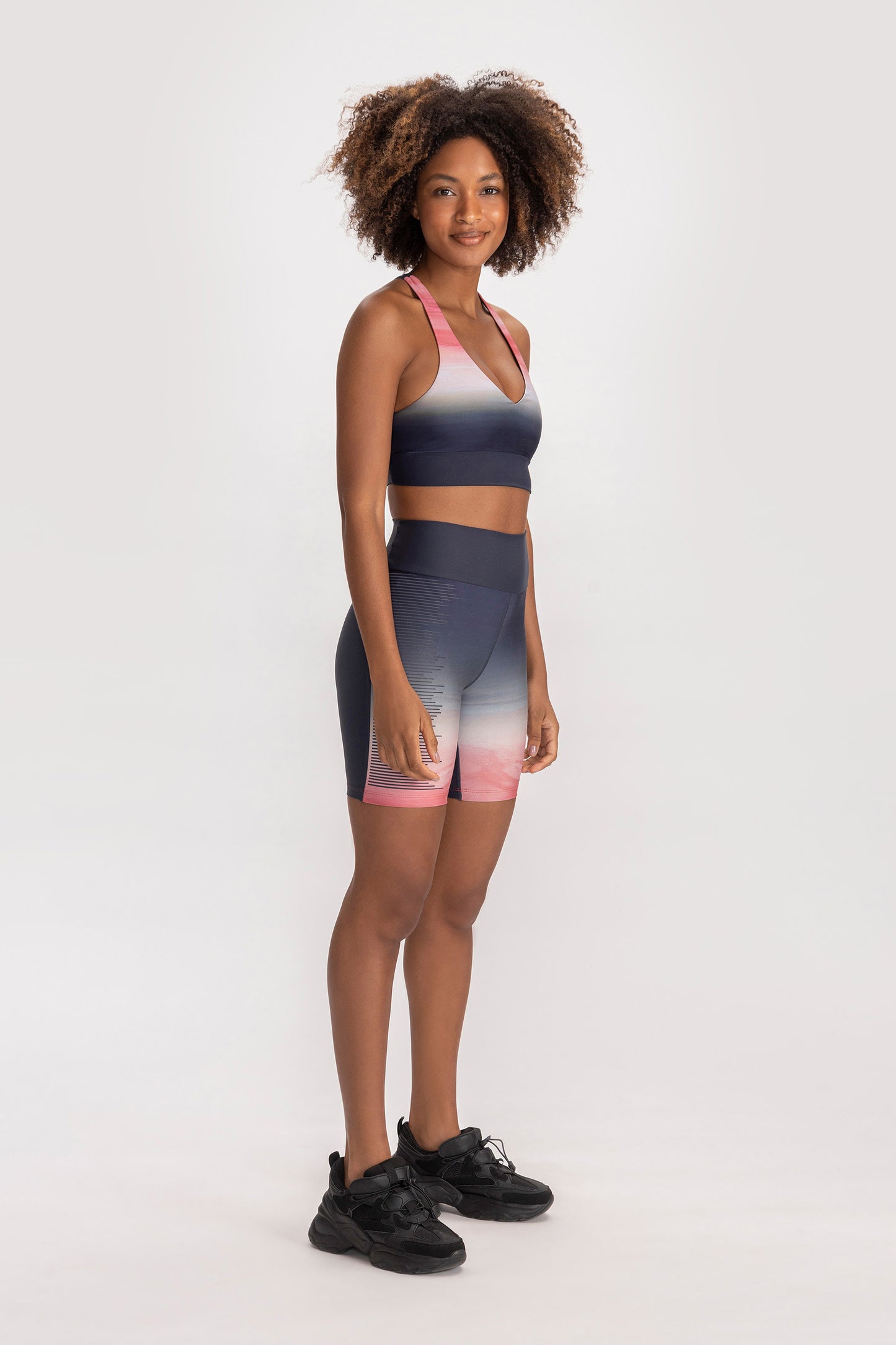 Solaris Reflex Bermuda Shorts