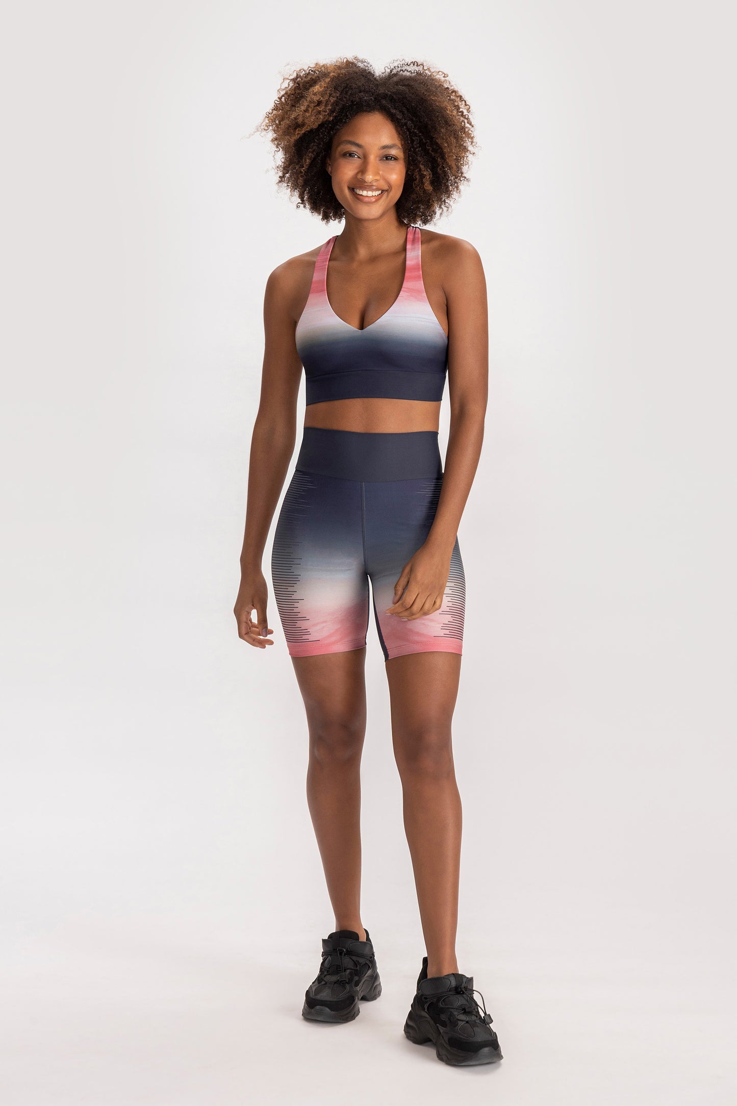 Solaris Reflex Bermuda Shorts