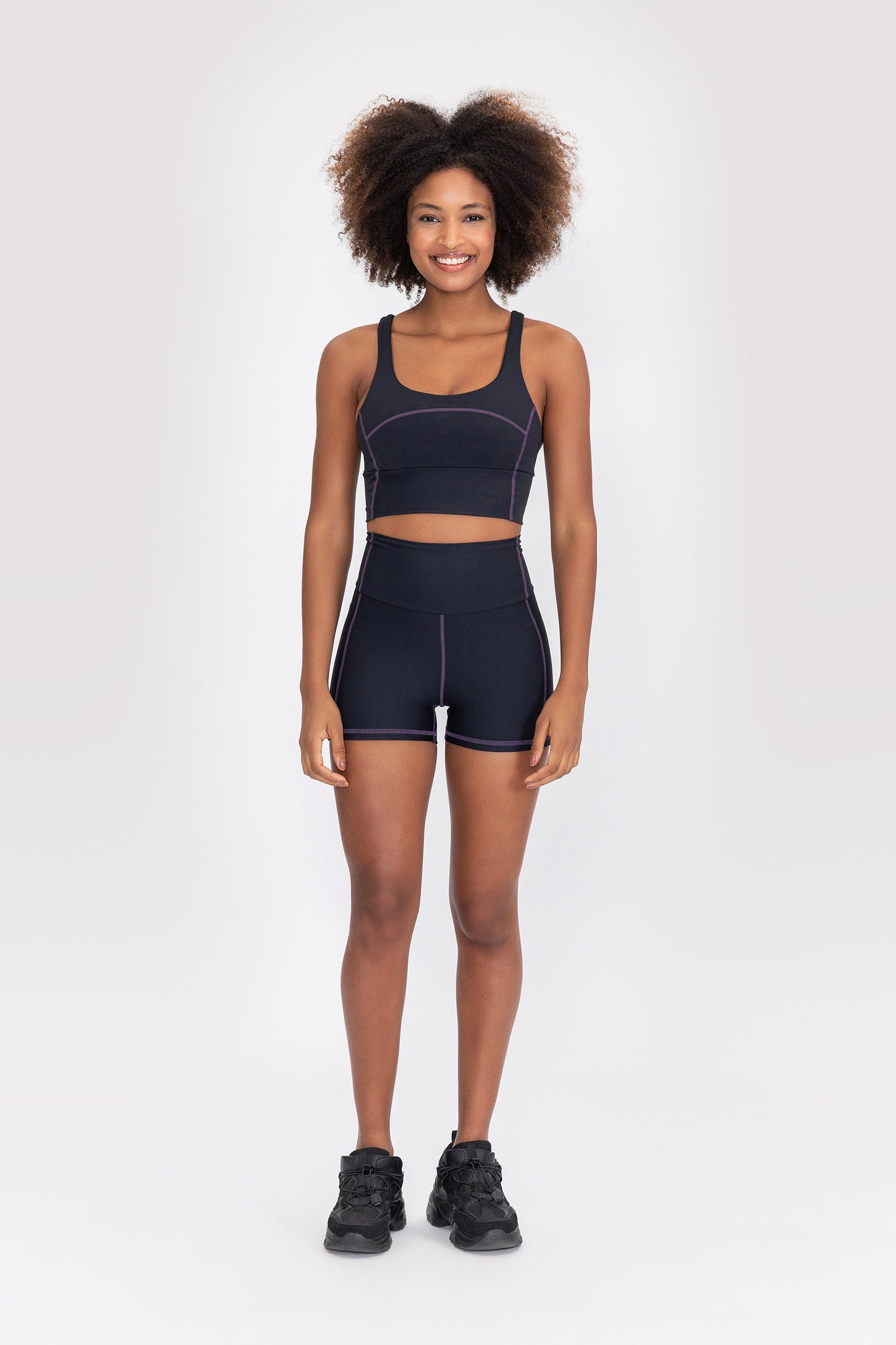 Streamline Fit Shorties