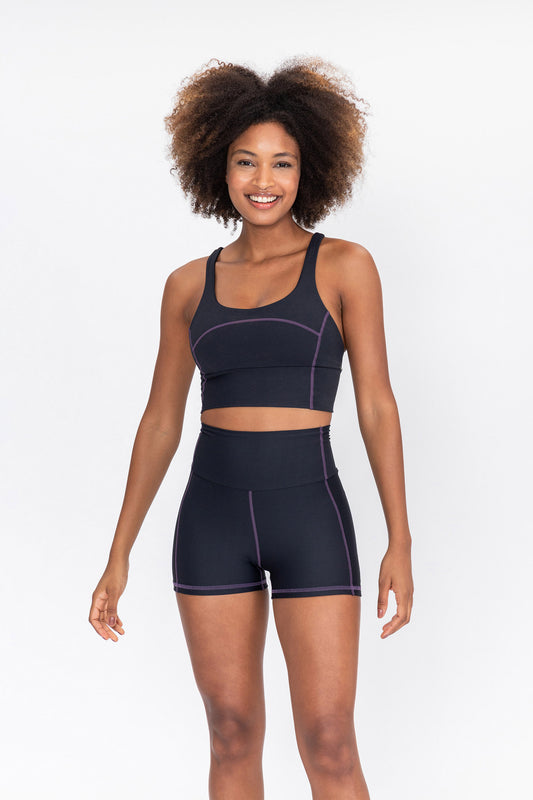Streamline Fit Shorties