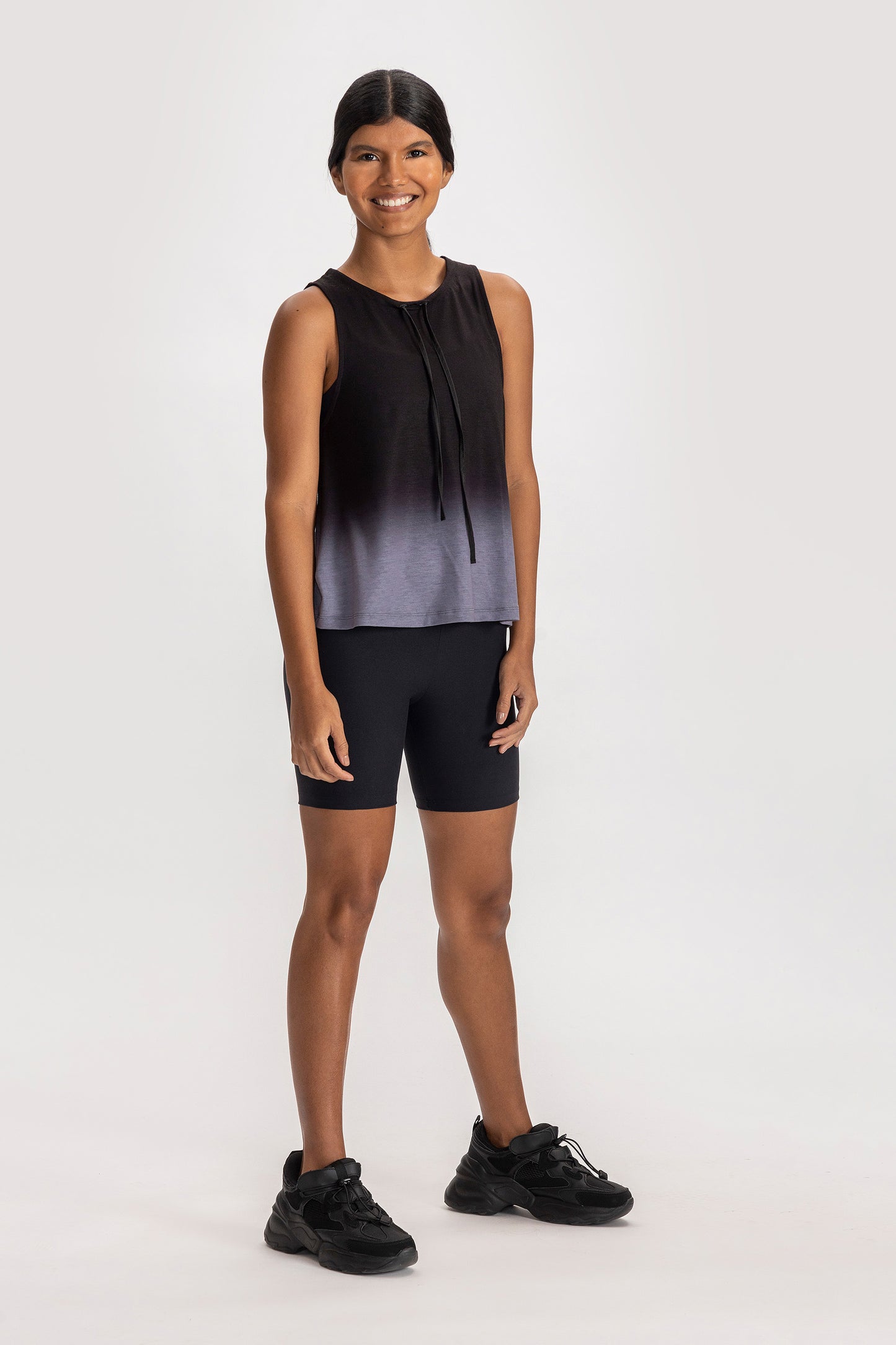 Reach Blur Tank Top
