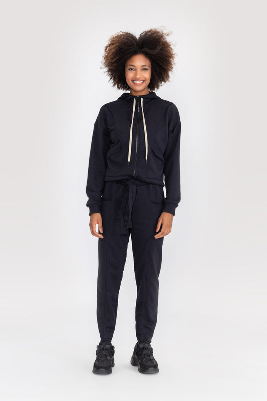 Soft Minimal Jacket