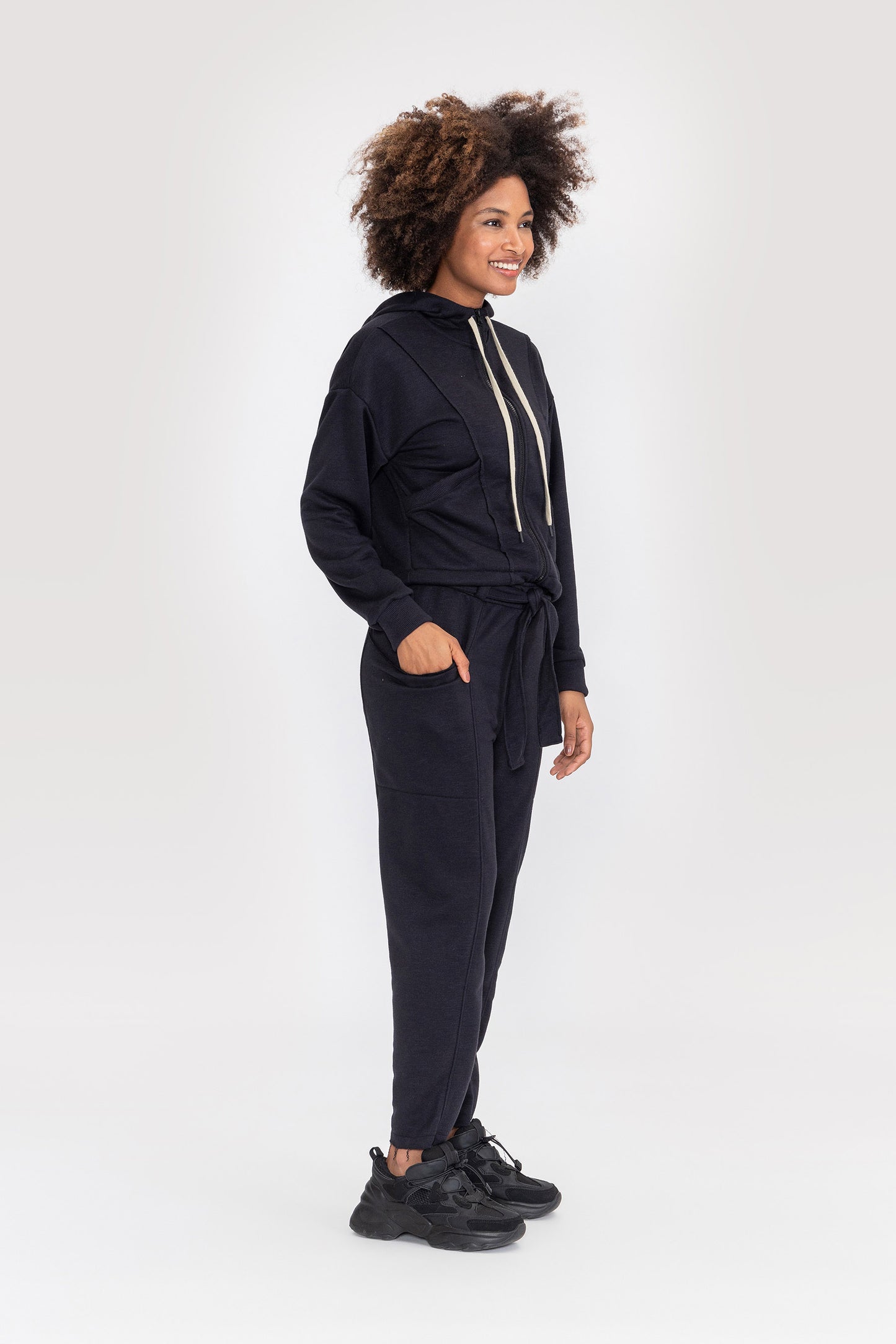 Soft Minimal Jacket