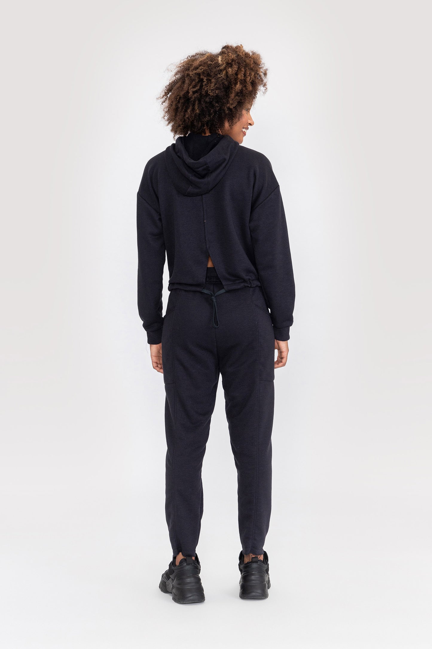 Soft Minimal Jacket
